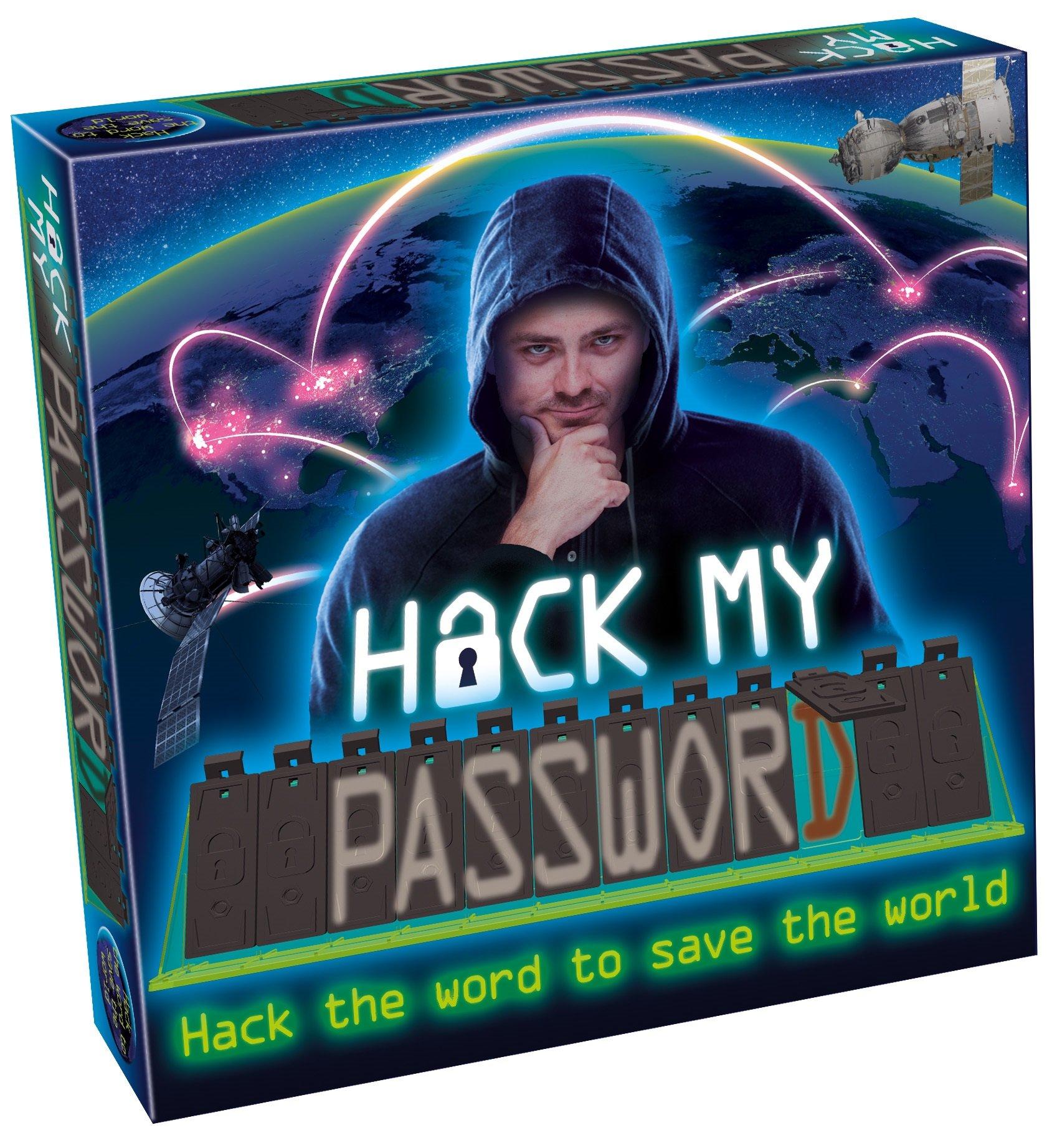 I Hacker - Password Break Puzzle Game Game for Android - Download