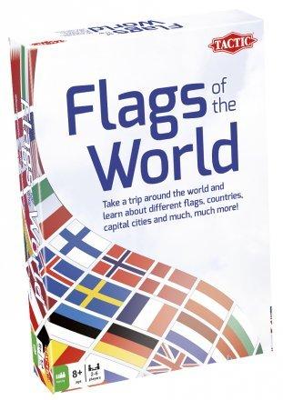 Flags of the World Board Game