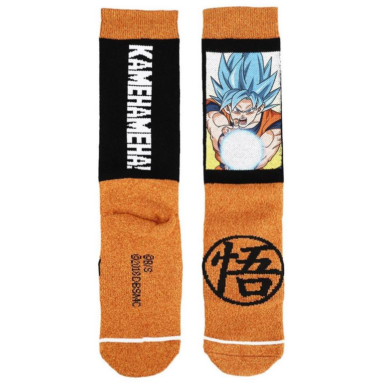  Dragon Ball Super Broly Goku Anime Calcetines