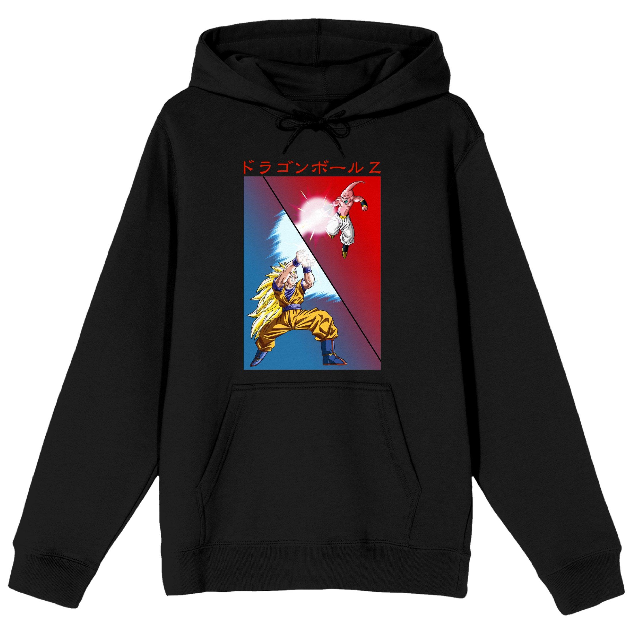 Vegeta Supreme Hoodie