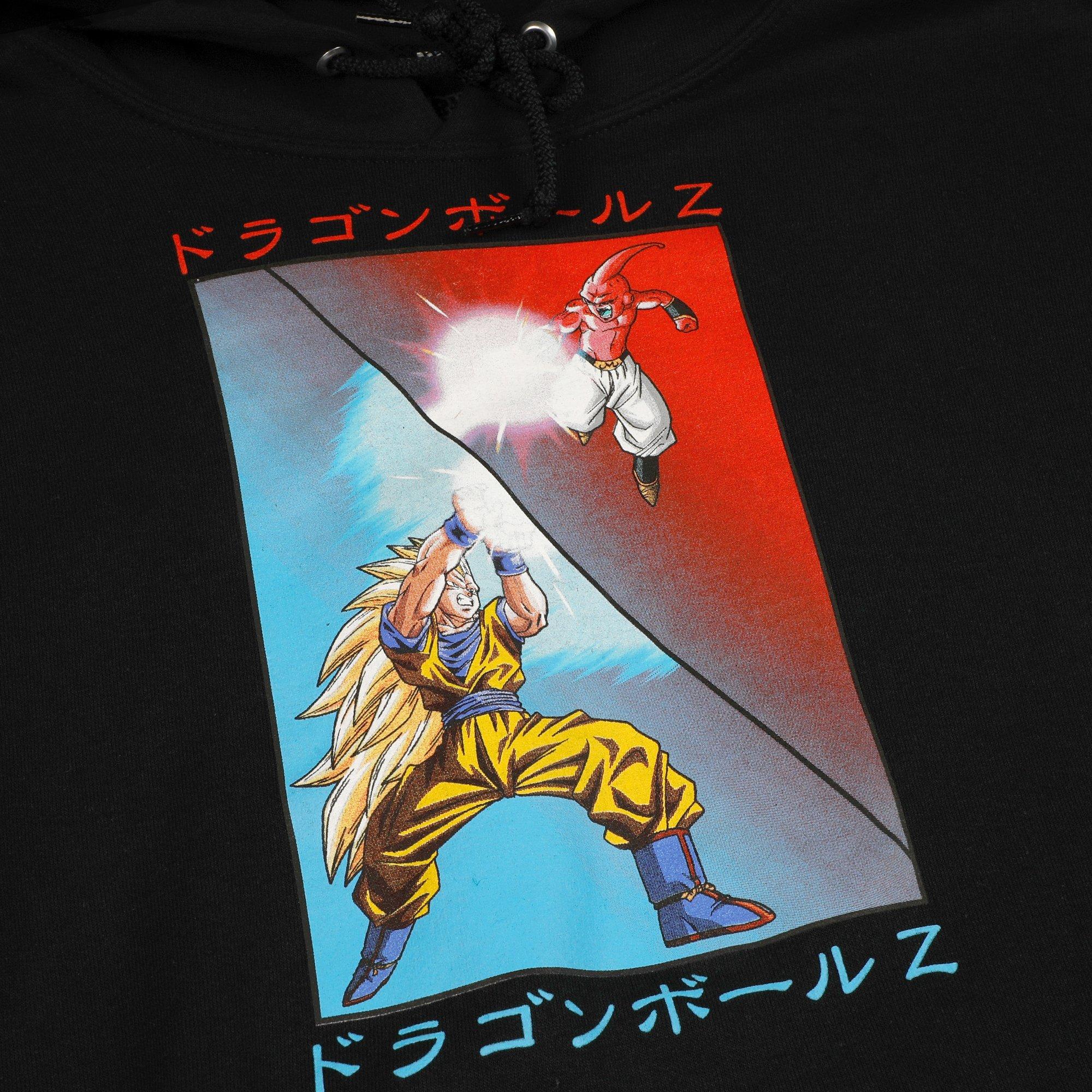 Majin Buu  Anime dragon ball goku, Anime dragon ball, Dragon ball