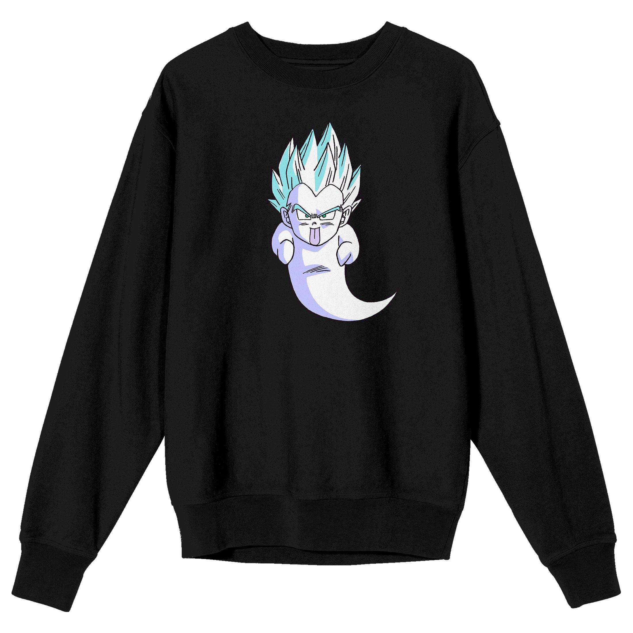 CREW NECK LONG SLEEVE SWEATSHIRT