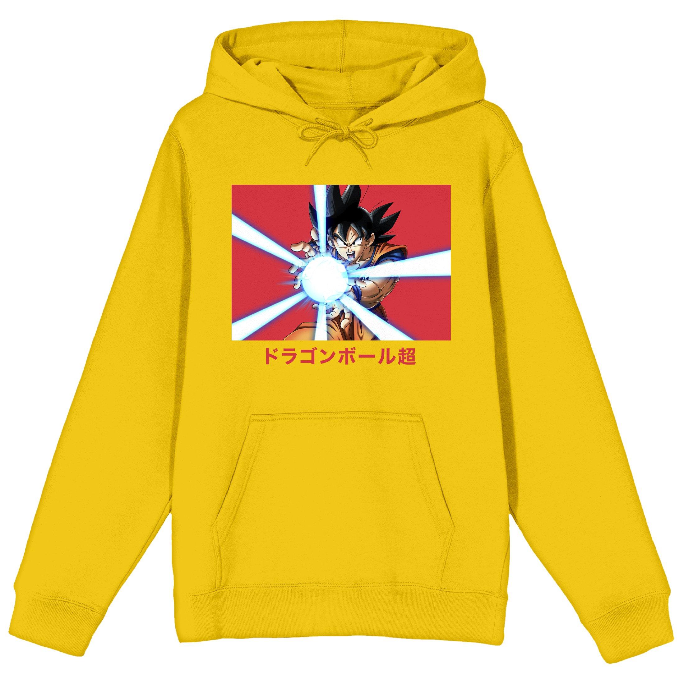 Goku pullover new arrivals