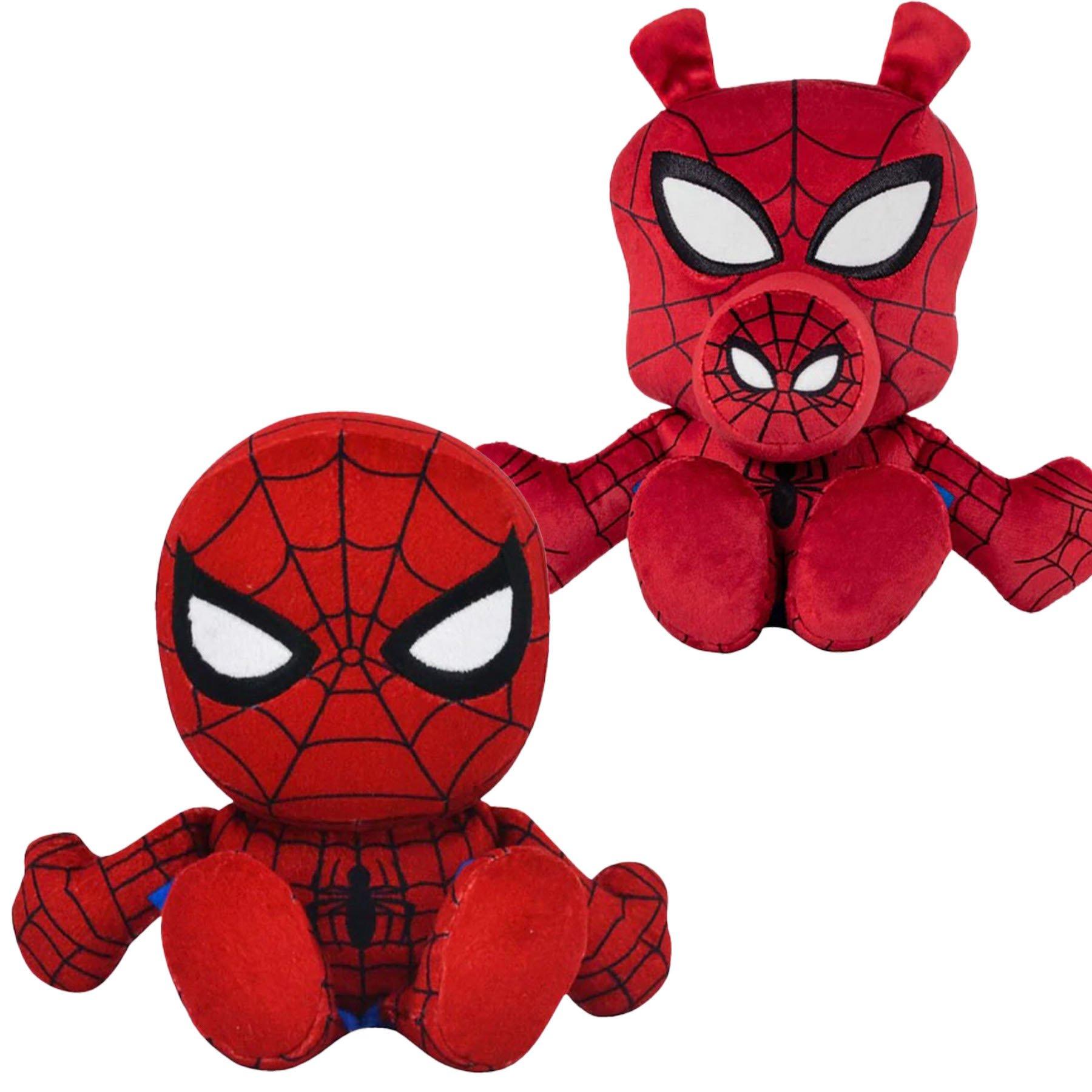 Marvel Spiderman 8 Kuricha Sitting Plush, Each - Foods Co.