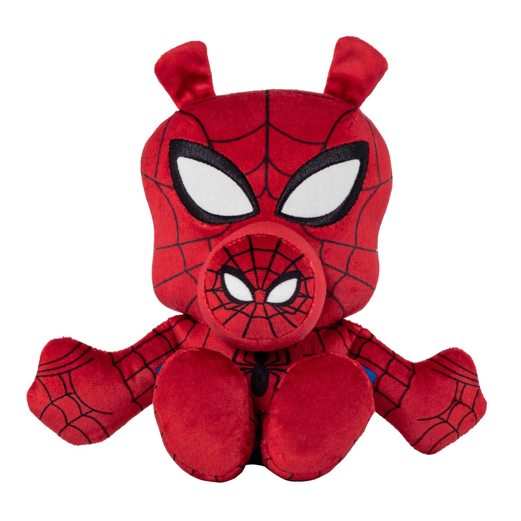 Spiderman store stuffed animals