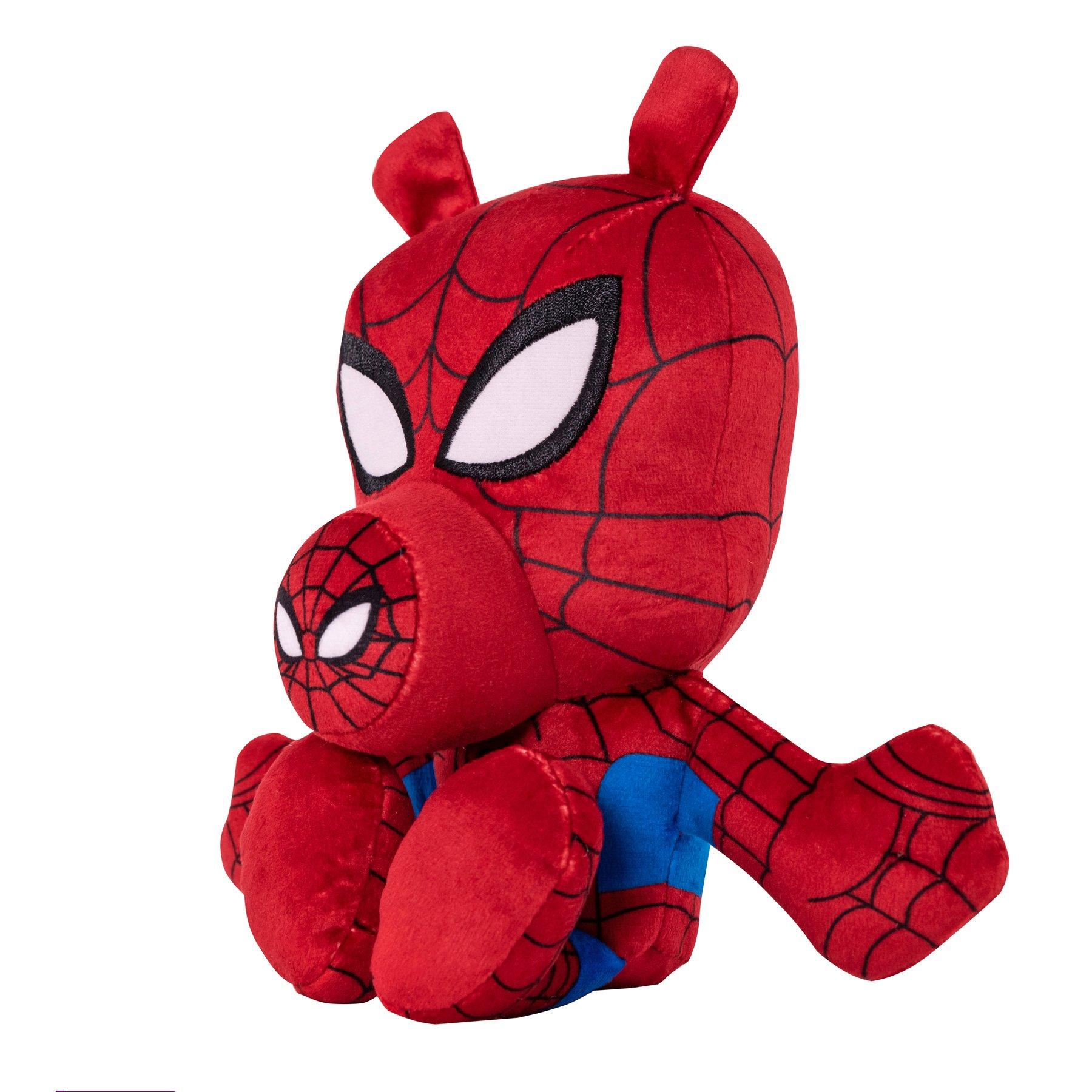 Bleacher Creatures Marvel Spider-Ham and Spider-Man 8-in Kuricha Plushie  Set