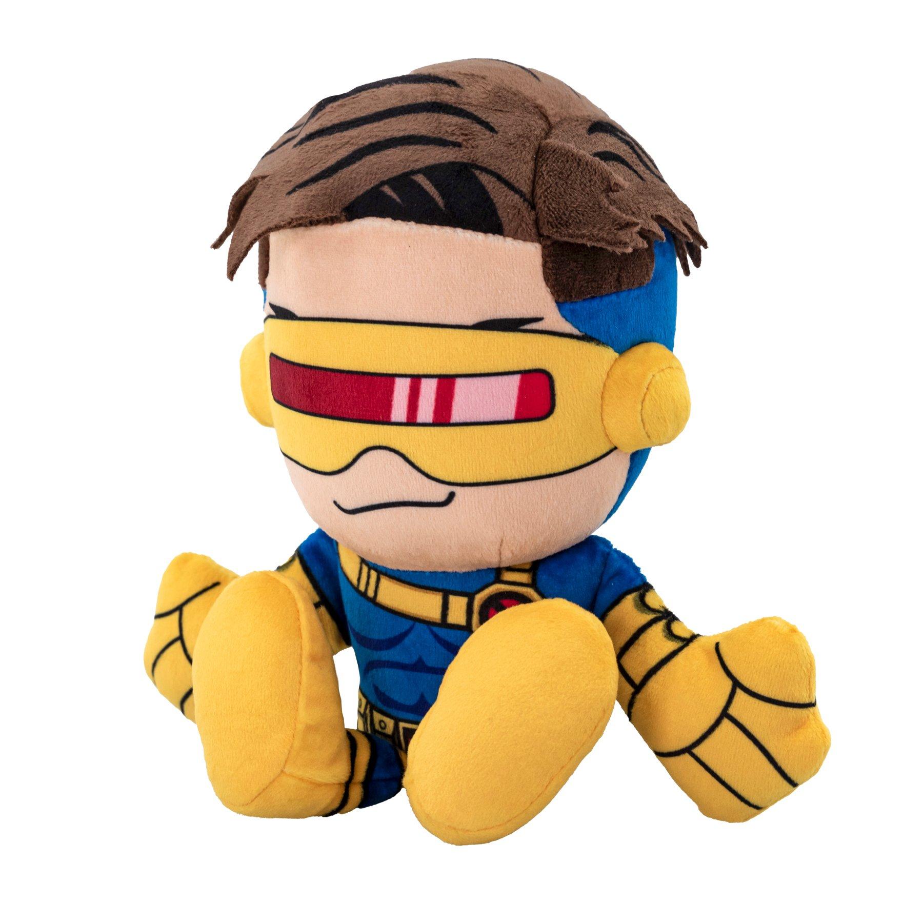 marvel wolverine plush