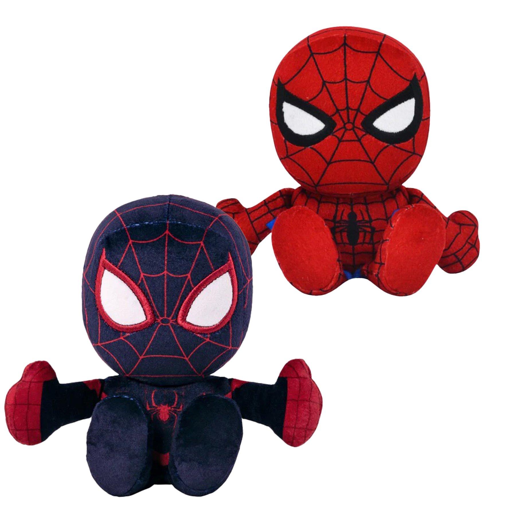 miles morales stuffed animal