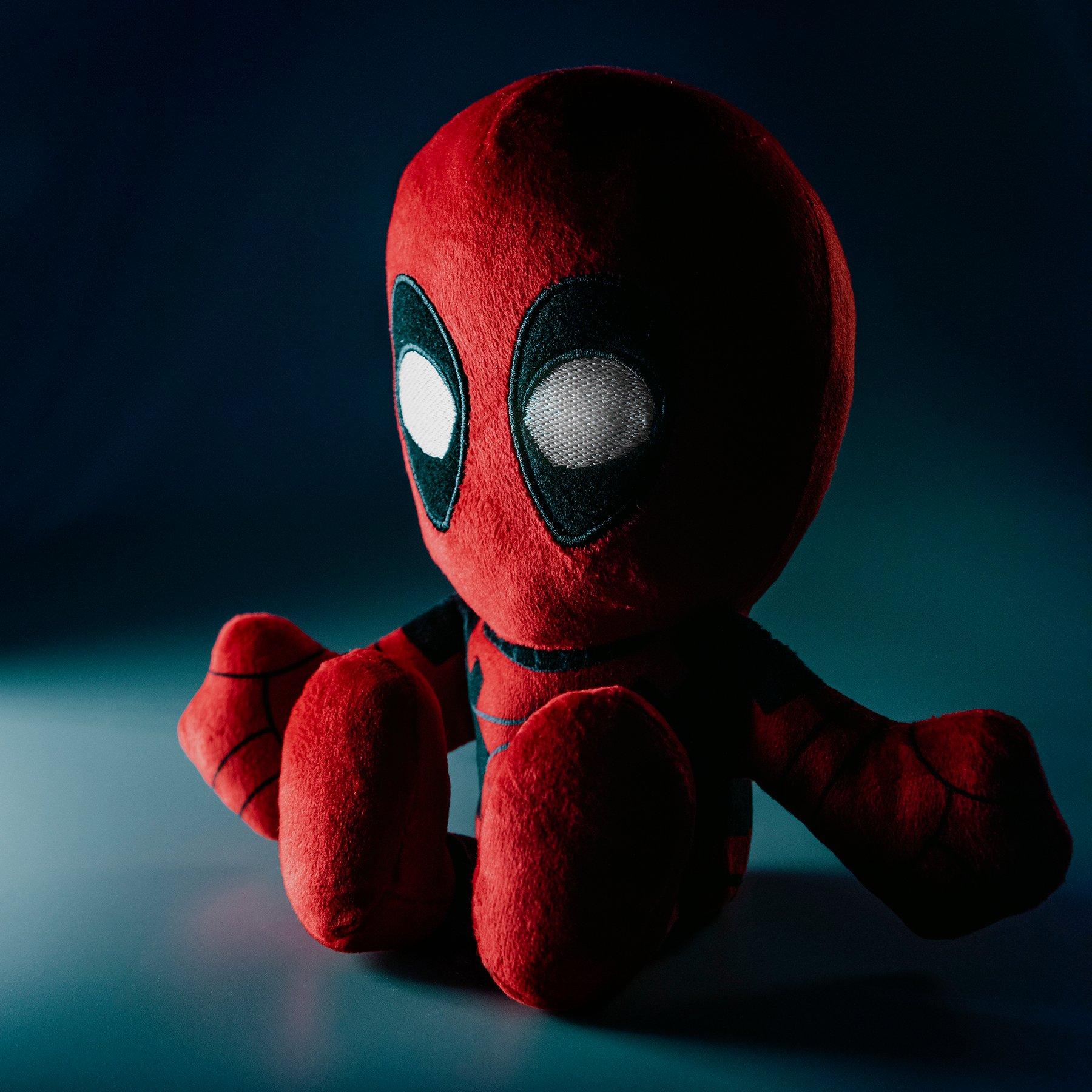 Bleacher Creatures Marvel 8 Kuricha Sitting Plush - Deadpool - 20508916