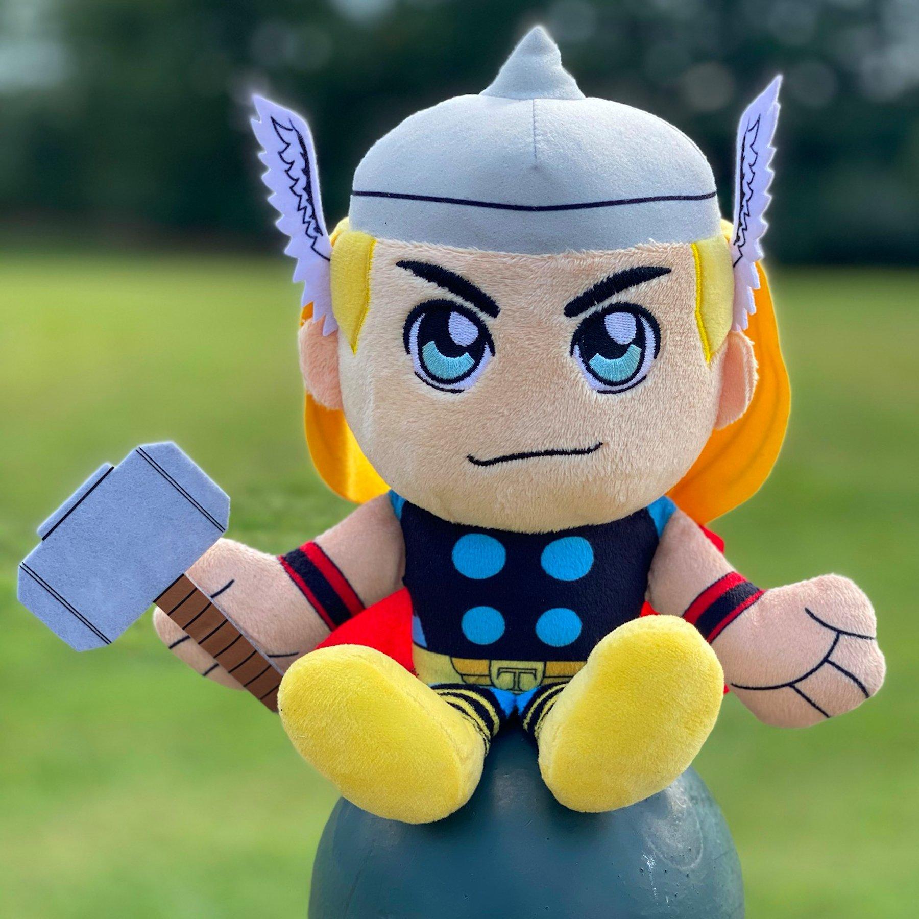 thor plush toy