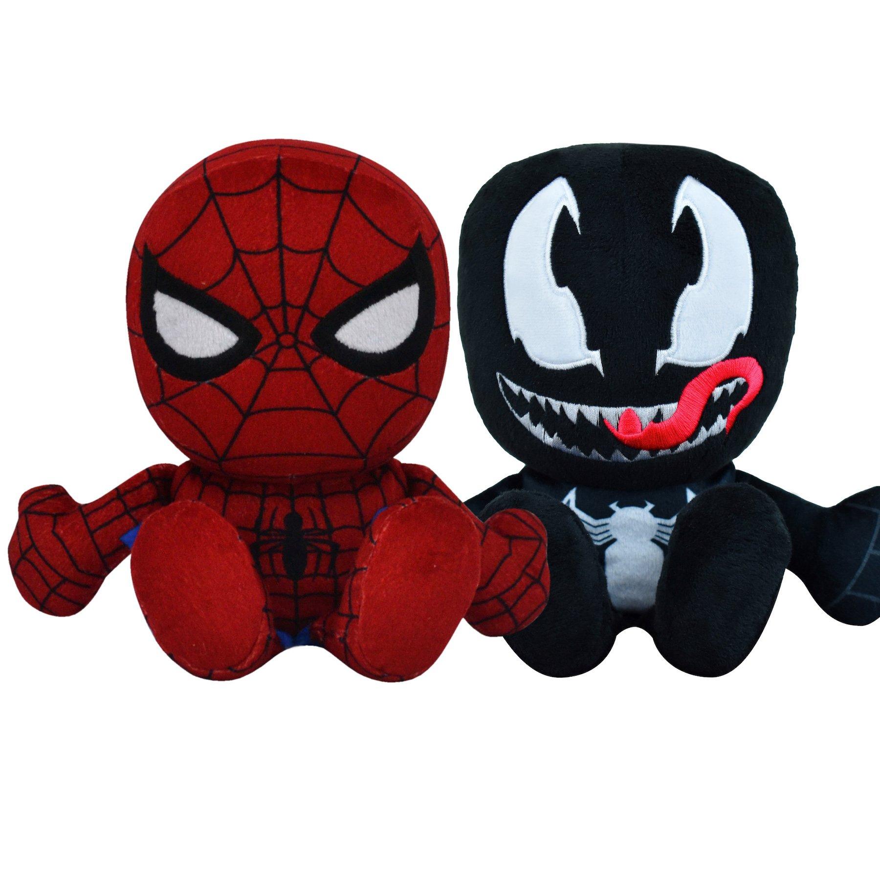 Venom sales stuffed animal