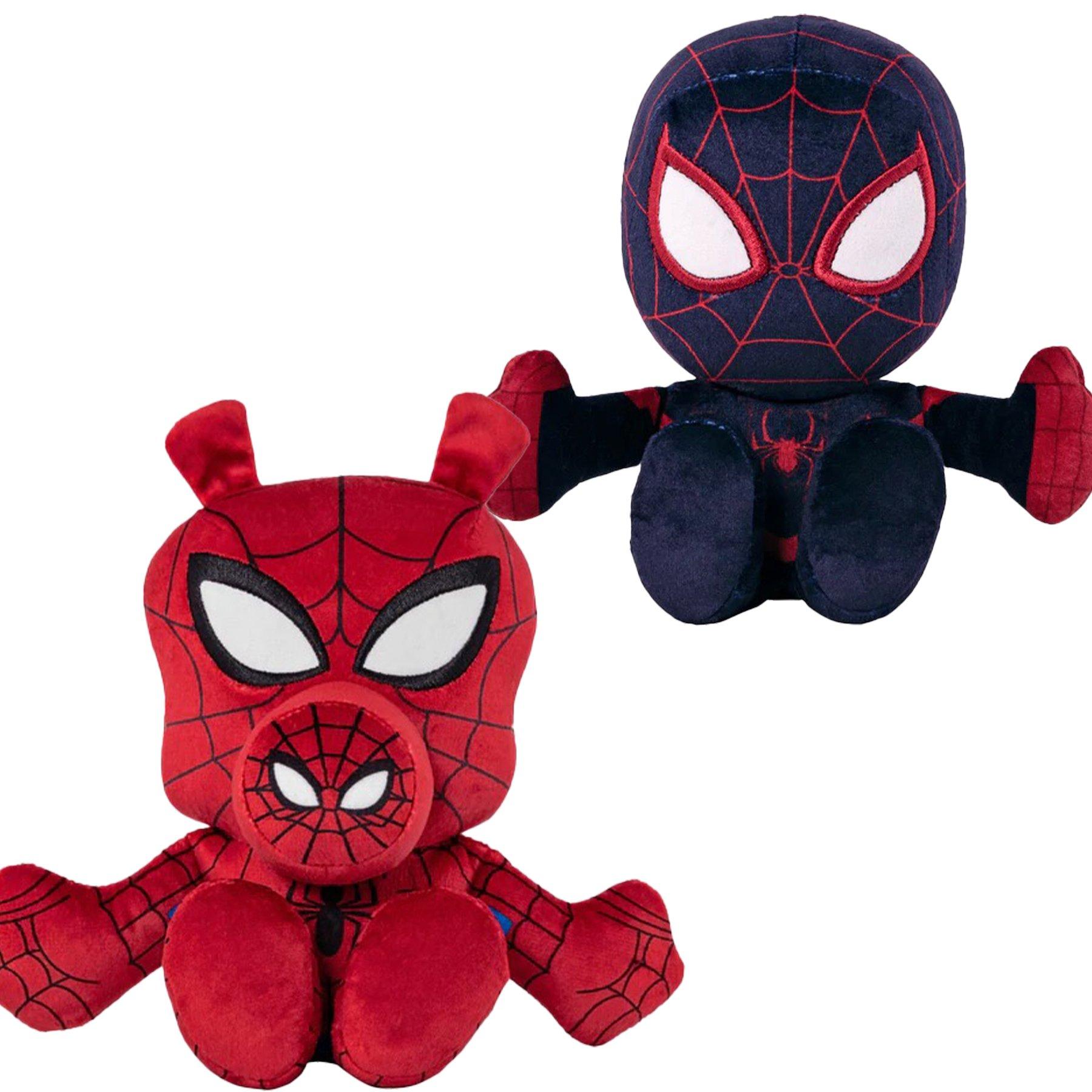 Bleacher Creatures Marvel Miles Morales Ultimate Spider-Man 8 Kuricha  Sitting Plush, Each - Metro Market