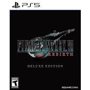 Final Fantasy VII Rebirth - PlayStation 5 Deluxe