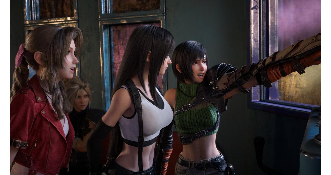 Final Fantasy VII Rebirth Deluxe Edition - PlayStation 5