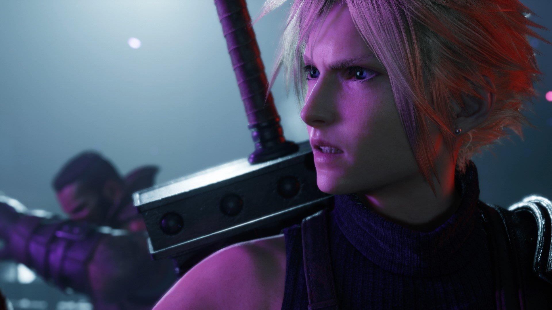  Final Fantasy VII Remake - PlayStation 4 Deluxe