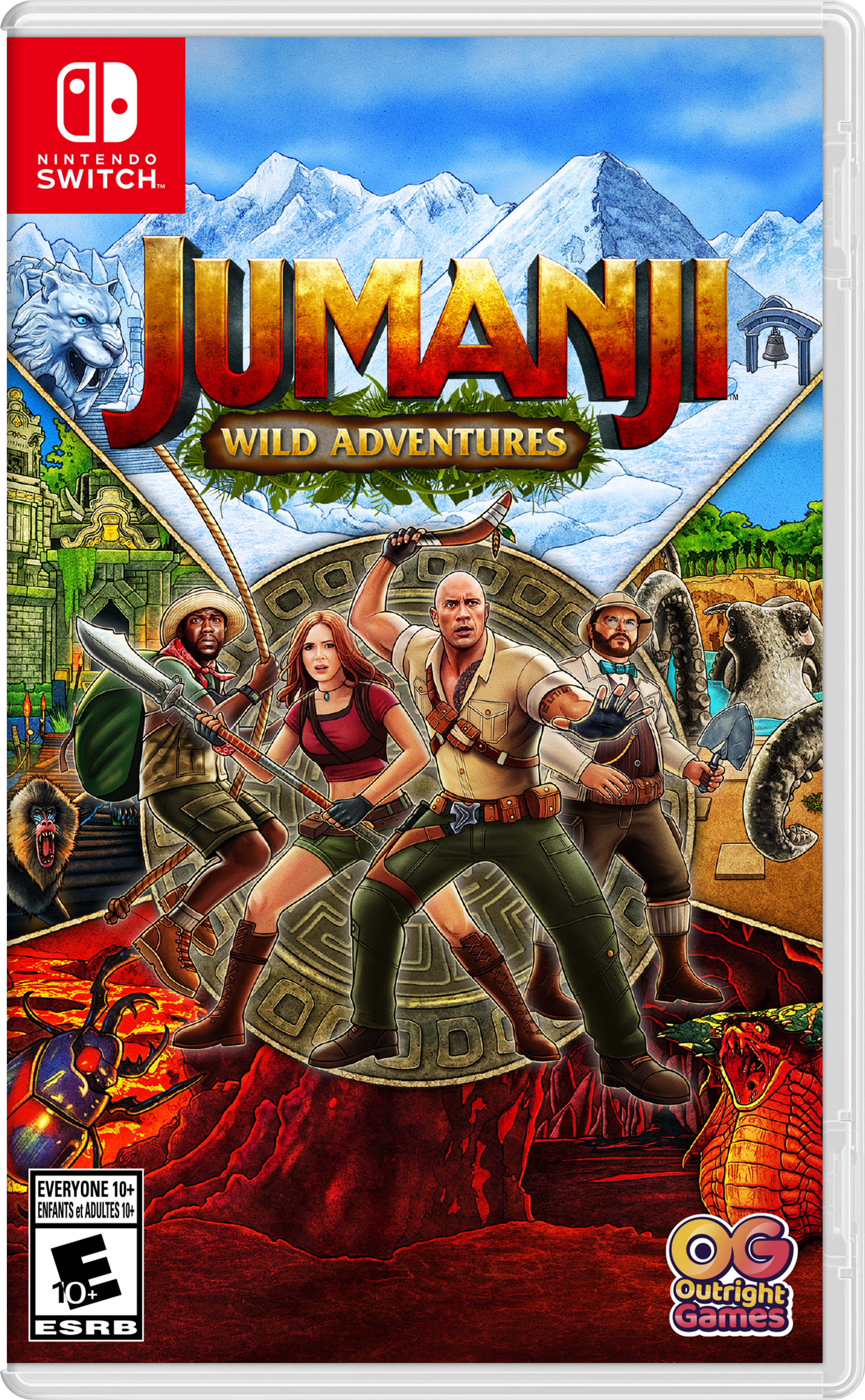 Jumanji on sale ps4 gamestop