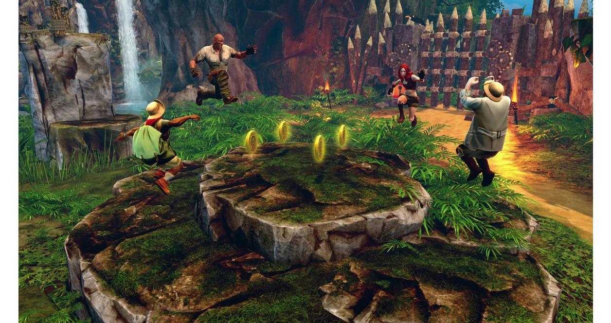 Jumanji: Wild Adventures - Xbox Series X, Xbox One