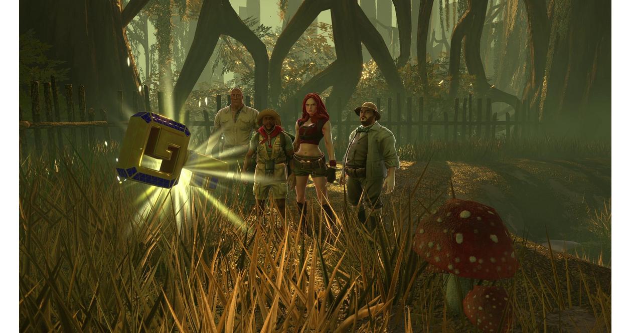 Jumanji: Wild Adventures - Xbox Series X, Xbox One