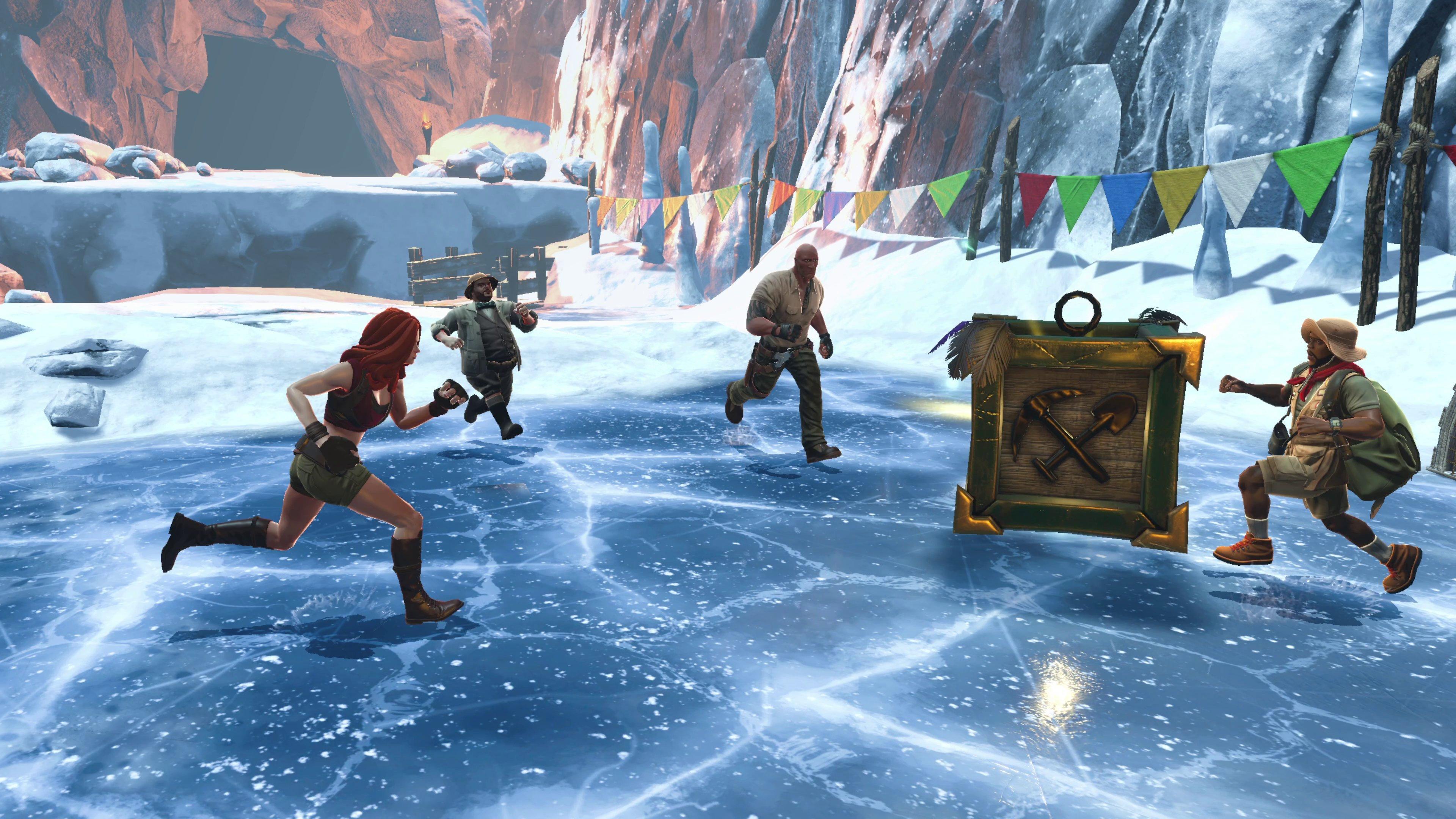 Jumanji: Wild Adventures - Xbox Series X/S, Xbox One