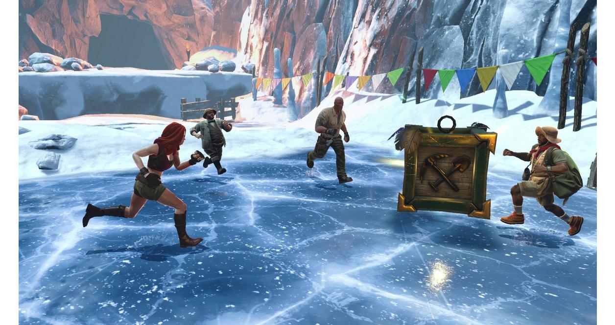 Jumanji: Wild Adventures - Xbox Series X, Xbox One