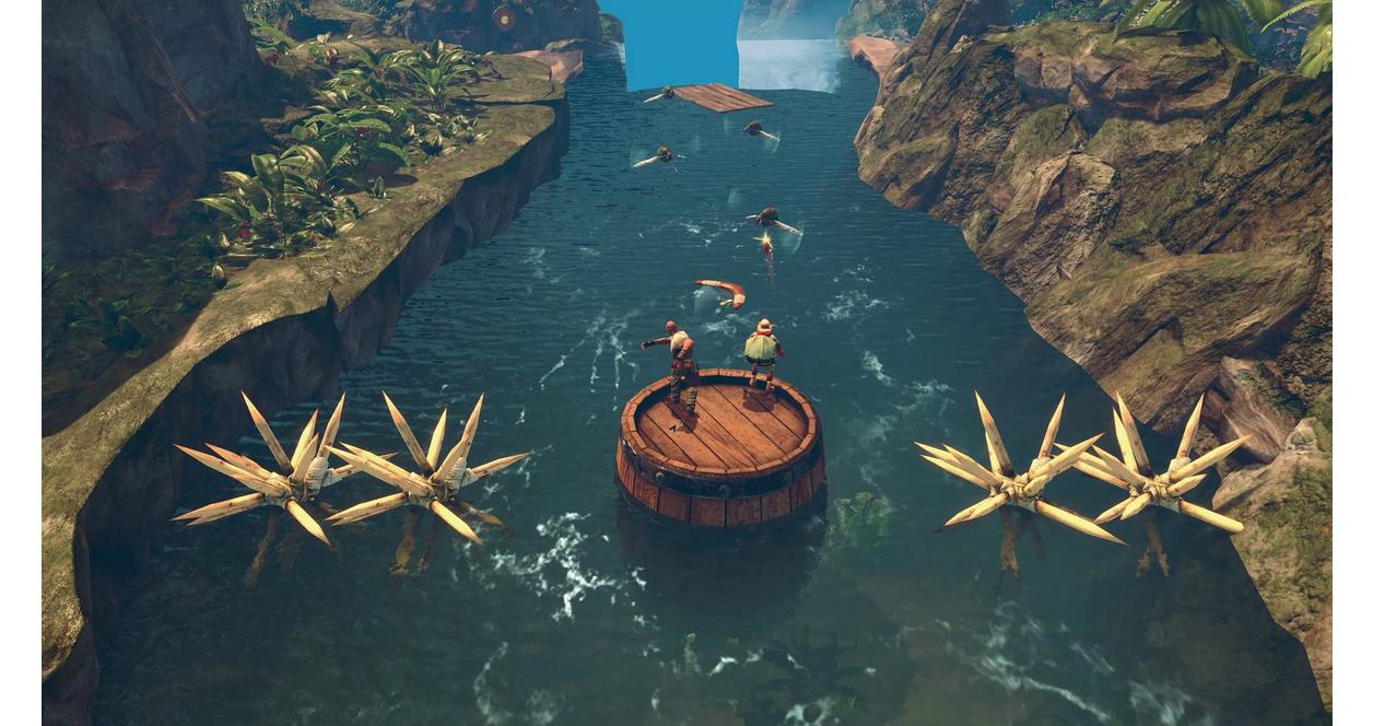 Jumanji: Wild Adventures - Xbox Series X, Xbox One