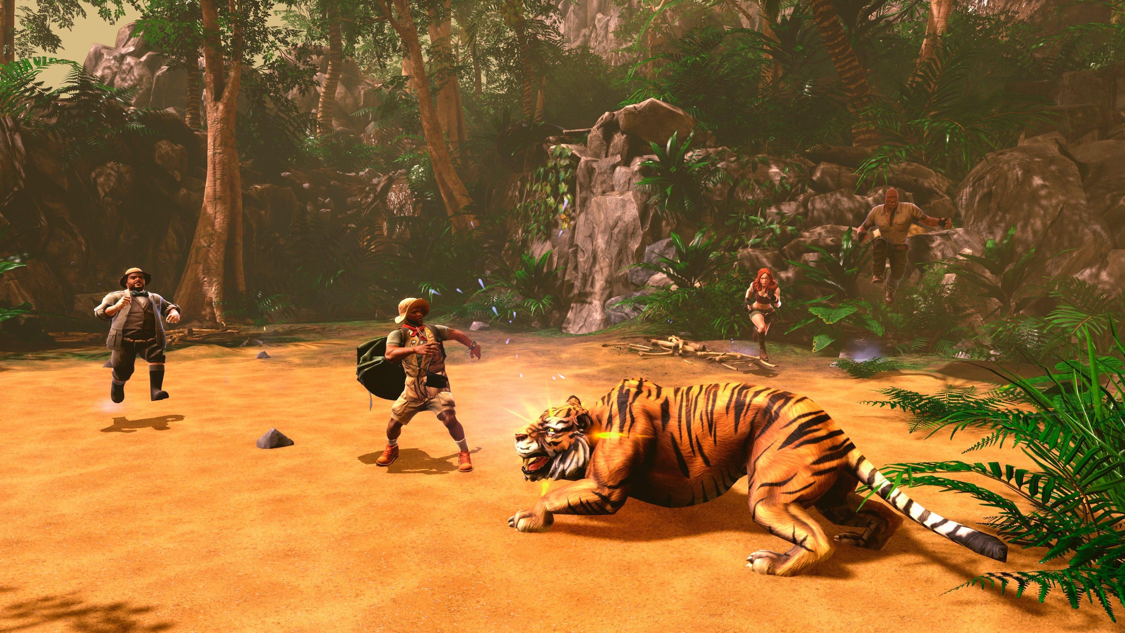 Jumanji: Wild Adventures - Xbox Series X/S, Xbox One