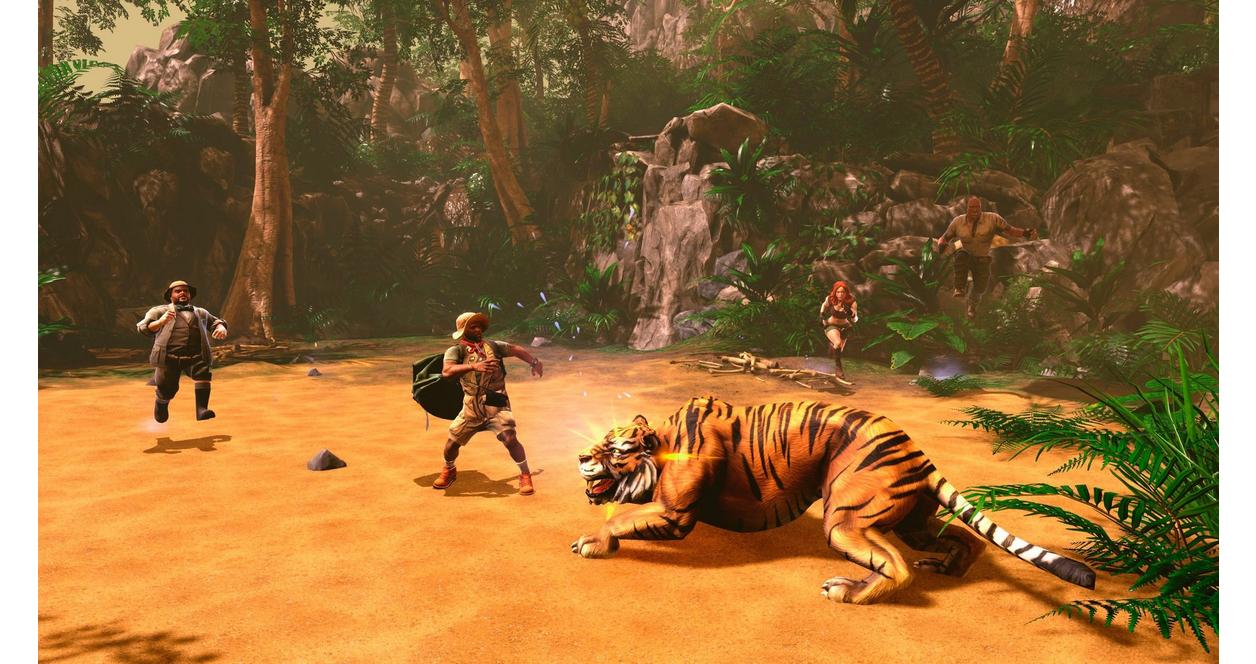 JUMANJI - PLAYSTATION PS2 - Complete - PAL EUR 6,37 - ES