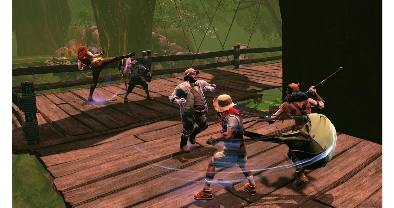 Jumanji: Wild Adventures - Xbox Series X, Xbox One