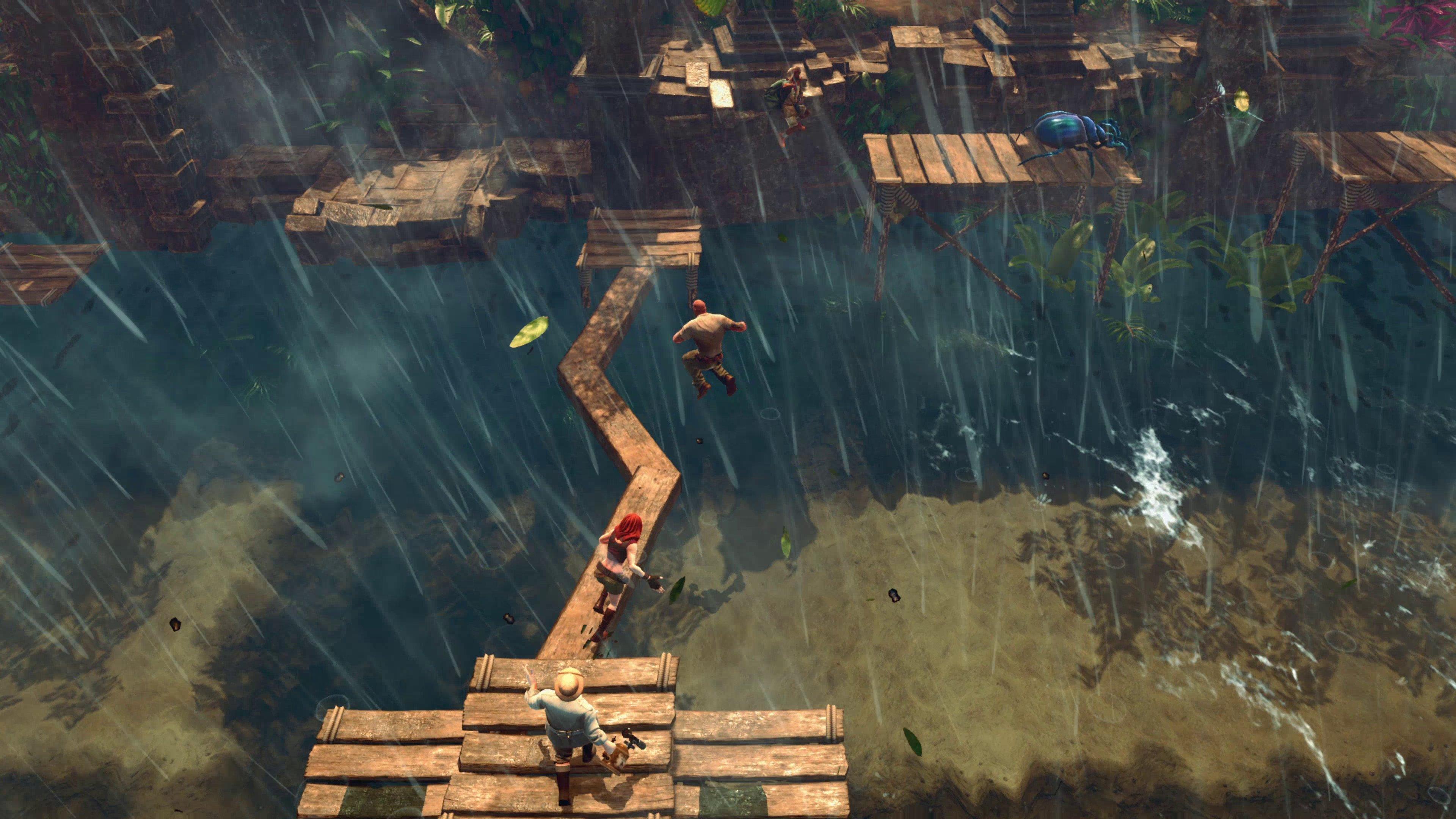 Jumanji: Wild Adventures - Xbox Series X/S, Xbox One