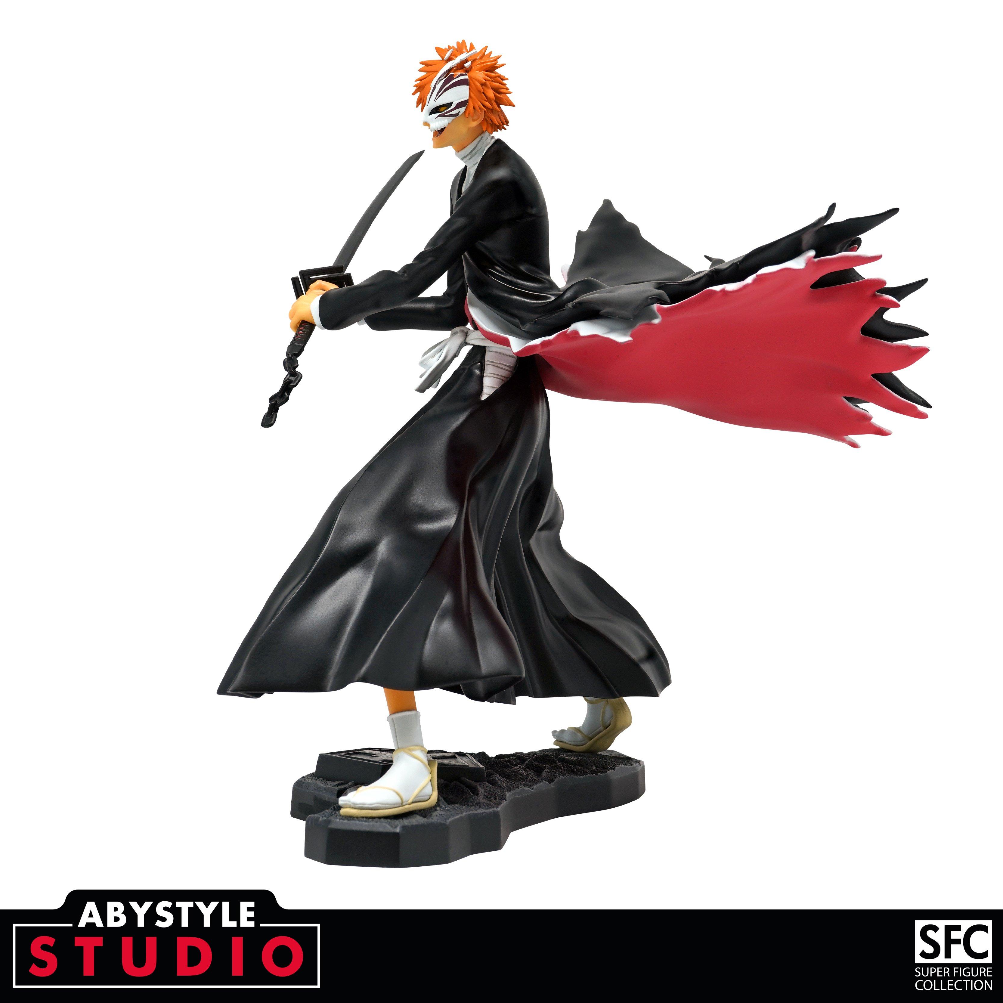 ABYstyle Bleach Ichigo Kurosaki Super Figure Collection 7.8-in Statue