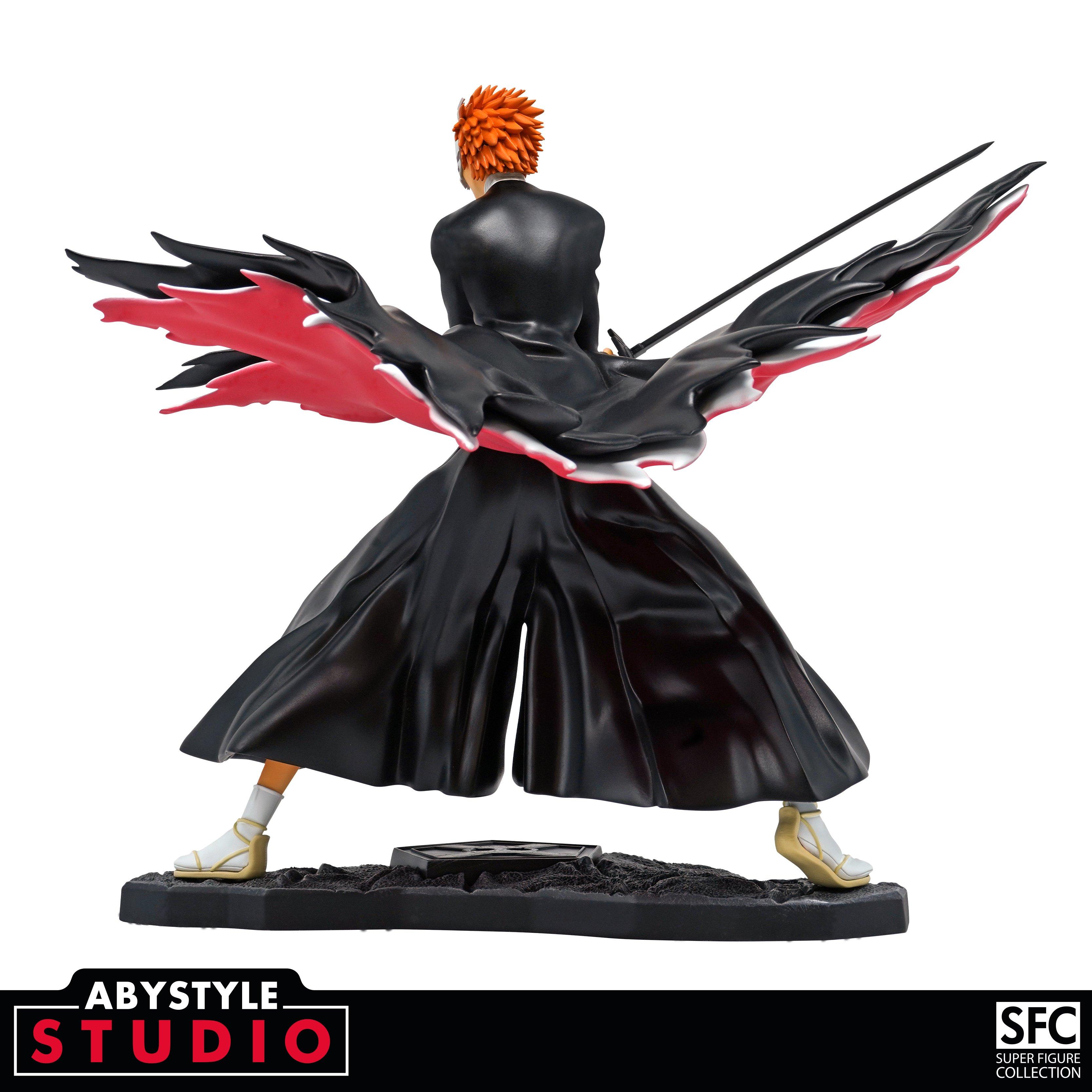 Ichigo Kurosaki Bleach Model Statue Action Figure Figurine Toy