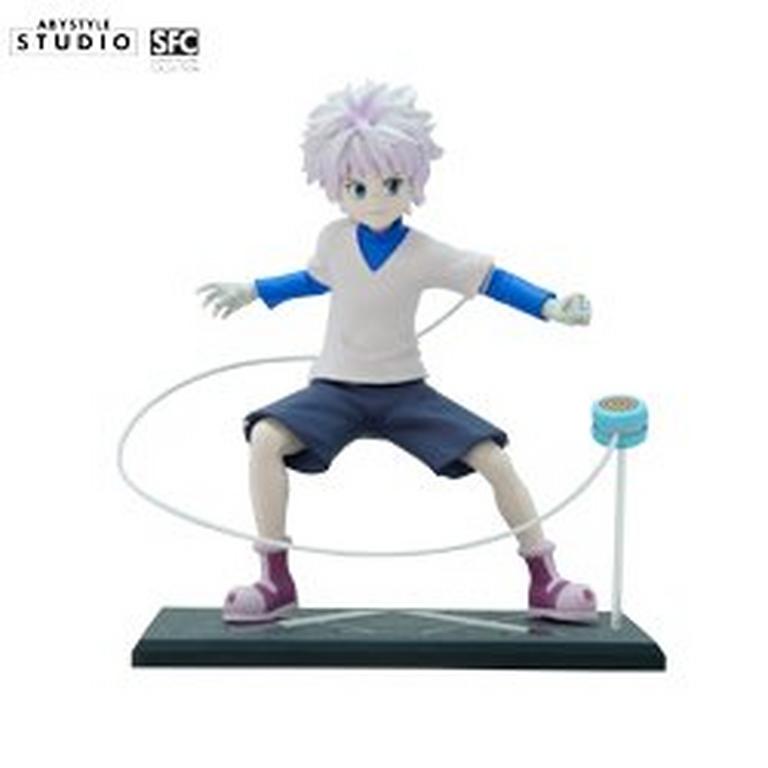 ABYstyle Hunter X Hunter Killua SFC Figure | GameStop