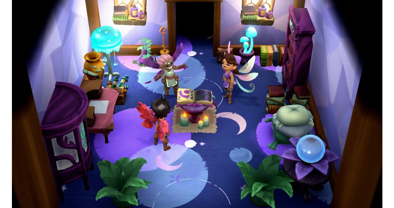 Nintendo Switch Fae Farm Amazon.com: Fae Farm (Non-US Version) : Video Games