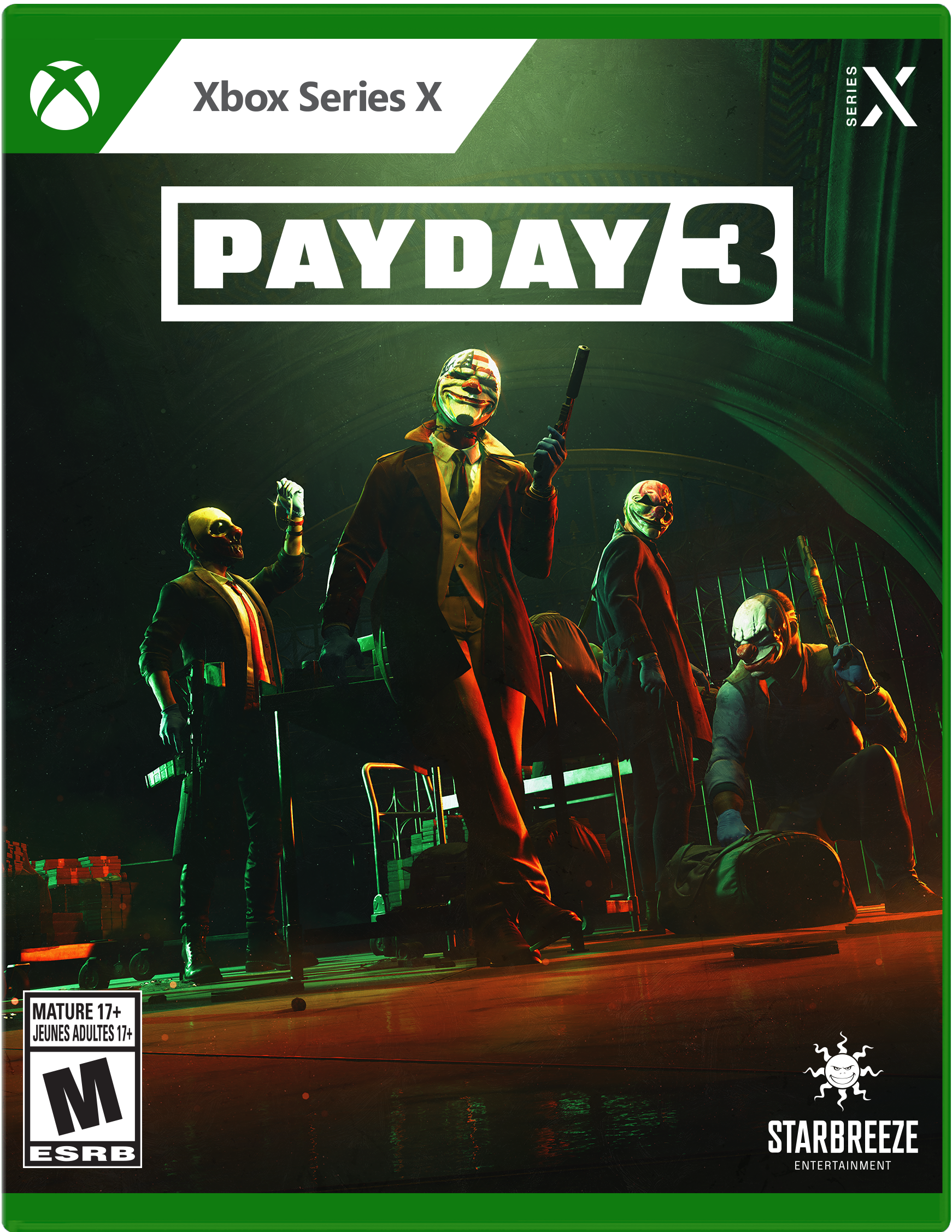 Payday 3 is getting an open beta this week on Xbox and PC