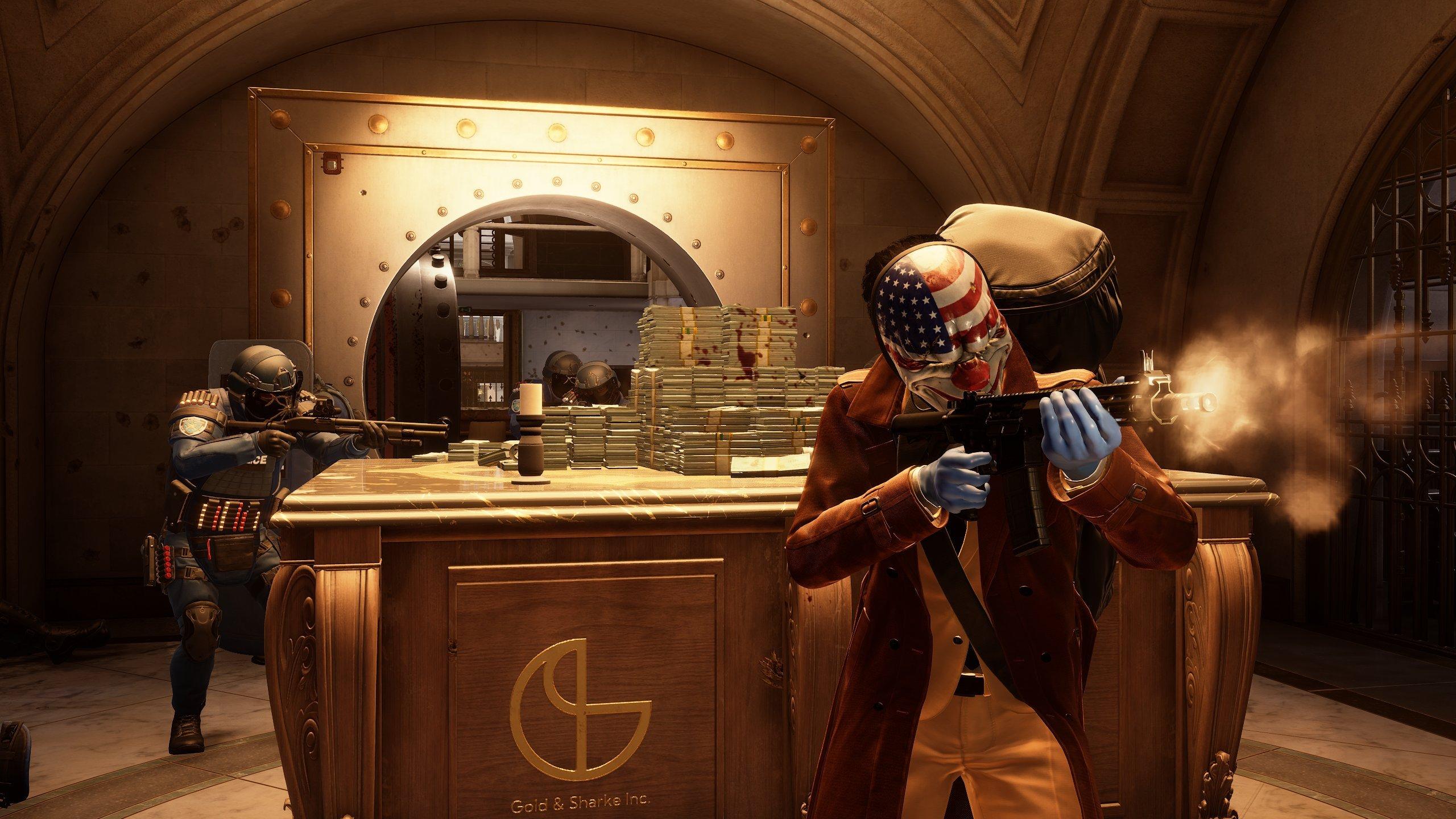 Is Payday 3 on PS4 and Xbox One?