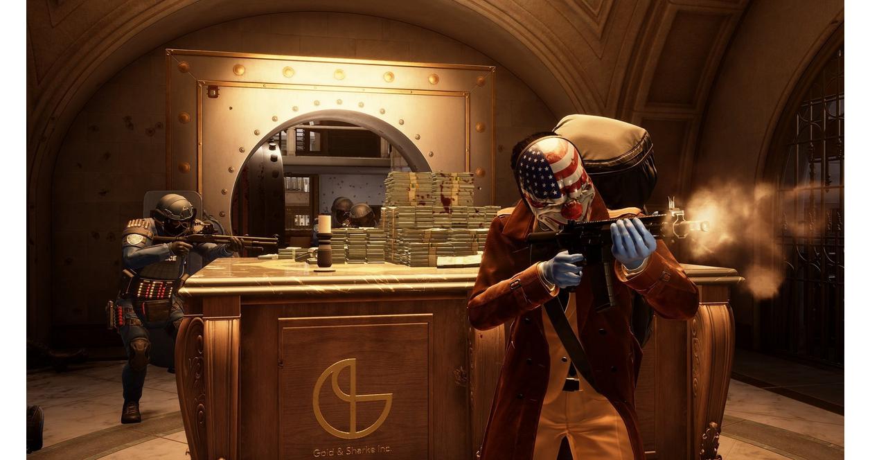 PS5 PAYDAY 3 コレクターズエディション Payday 3 Collector's Edition, PlayStation 5, Co-op FPS, Pre