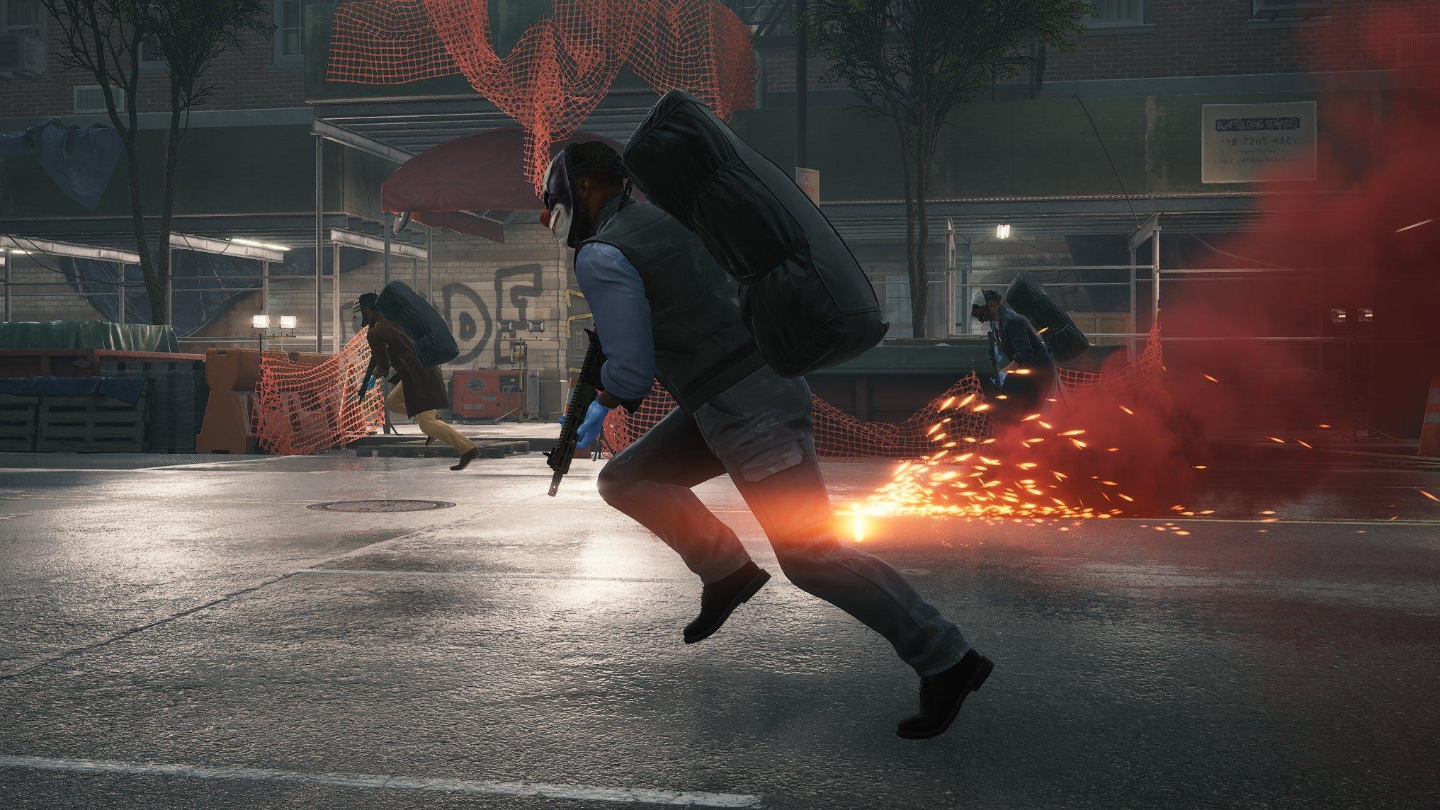 New 'Watch Dogs: Legion' gameplay - The Washington Post