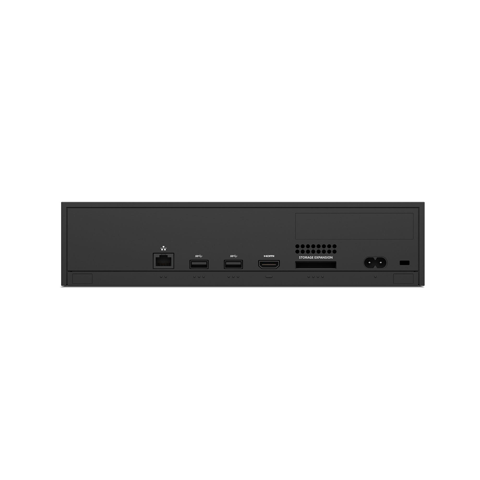 XBOX Series S 1TB - Black