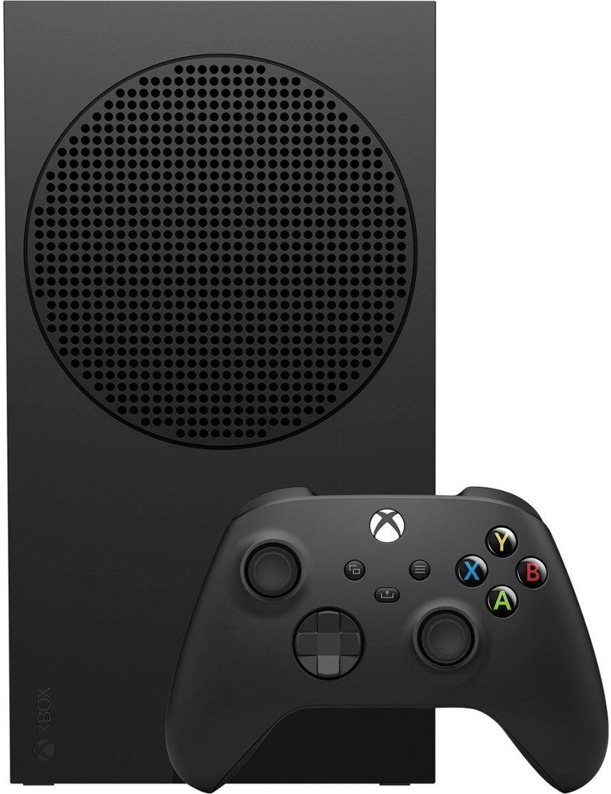 Microsoft Xbox Series S Digital Console 1TB - Black