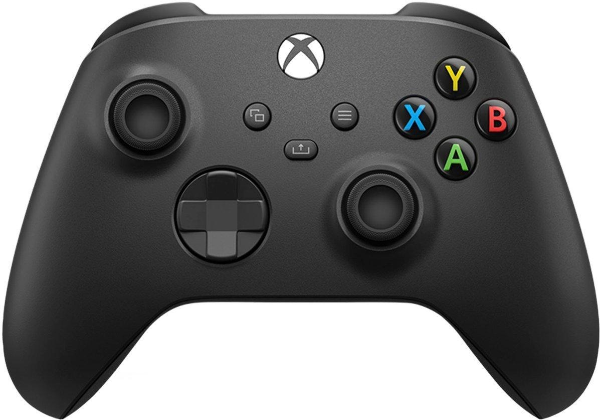 Microsoft Xbox Series S Digital Console 1TB - Black | GameStop