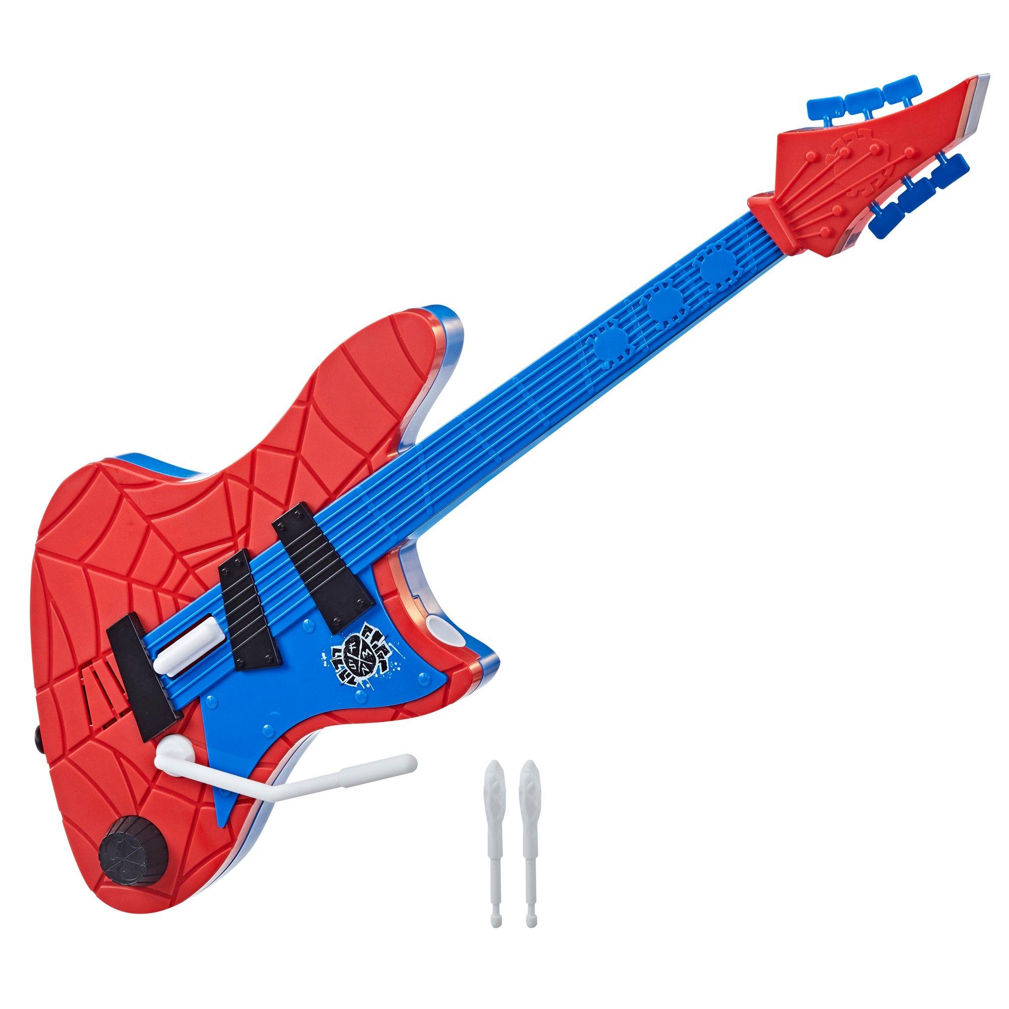 Spiderman Electric Scooter Toy, Cool Children Toys