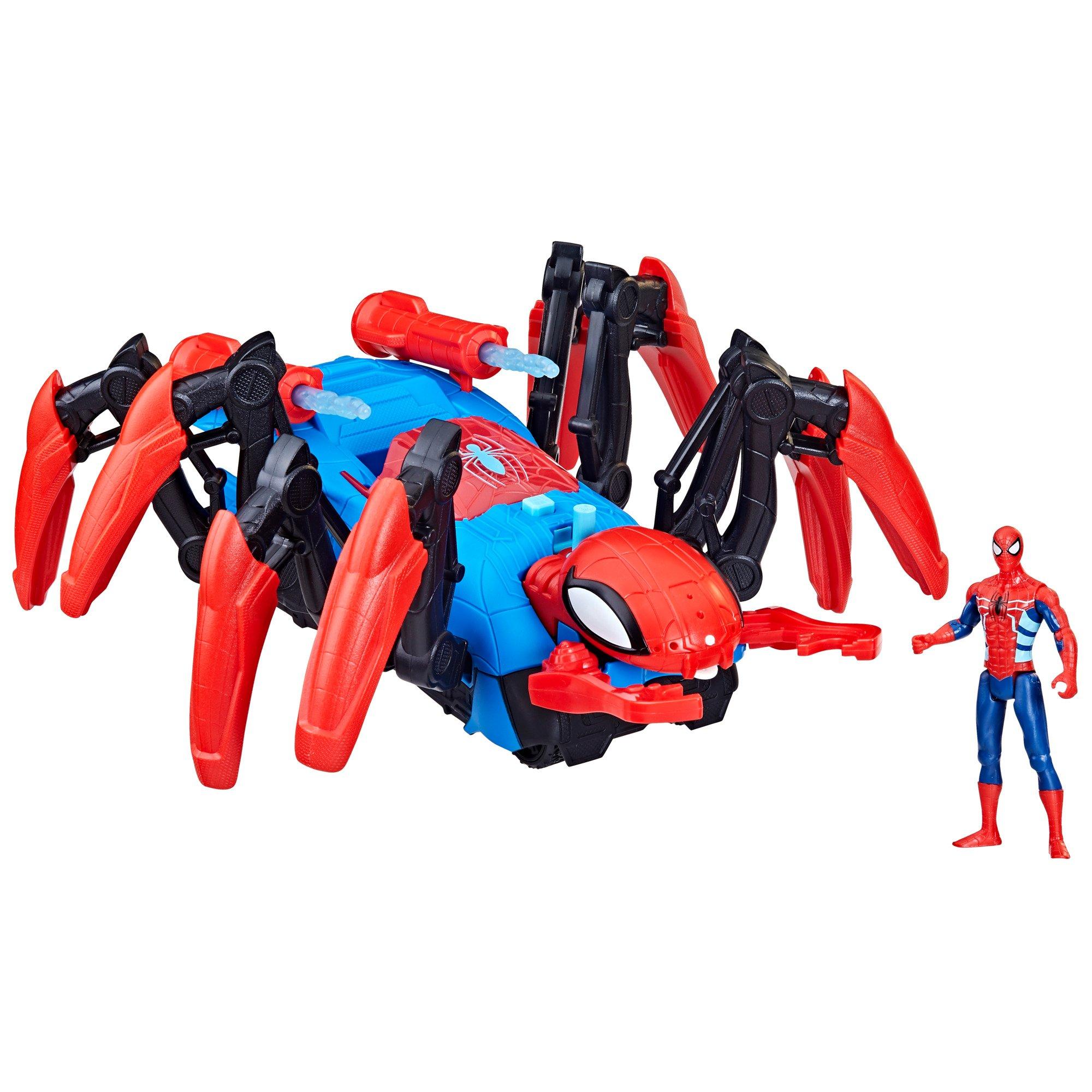 Spiderman spider web deals toy