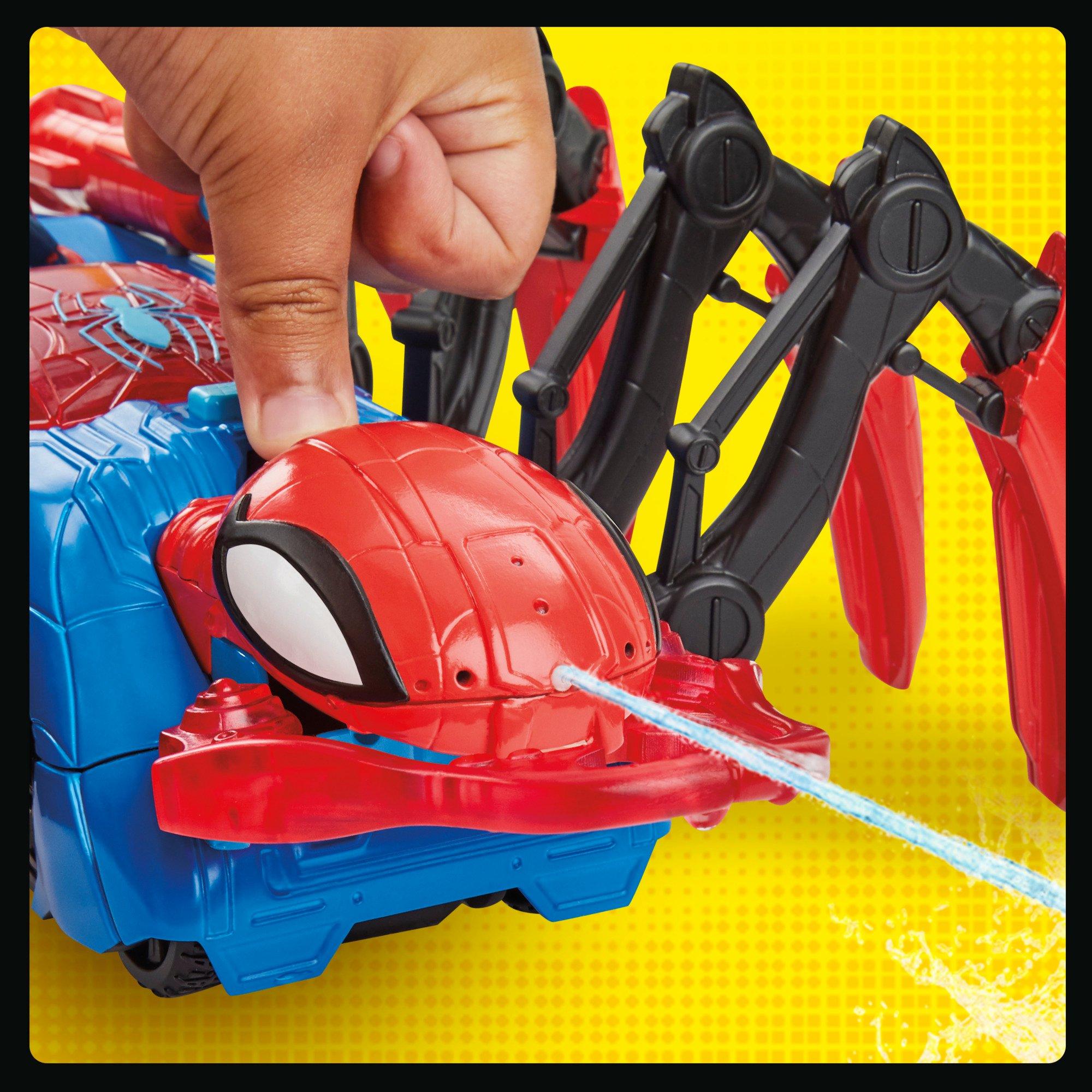Spider-Man Webcrawl 4 Patch - SciFi Geeks