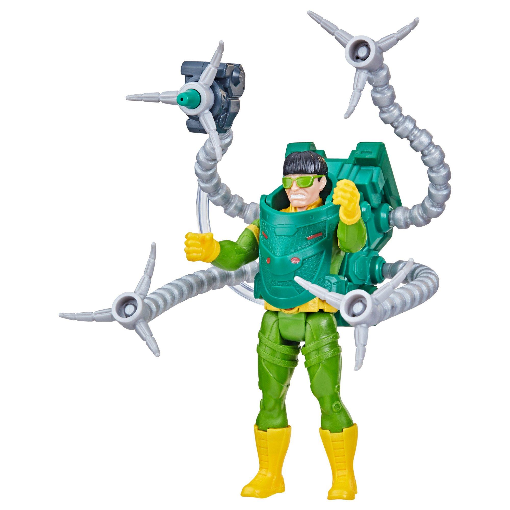 Doctor Octopus Figure Spider-Man 3 Video Game Hasbro