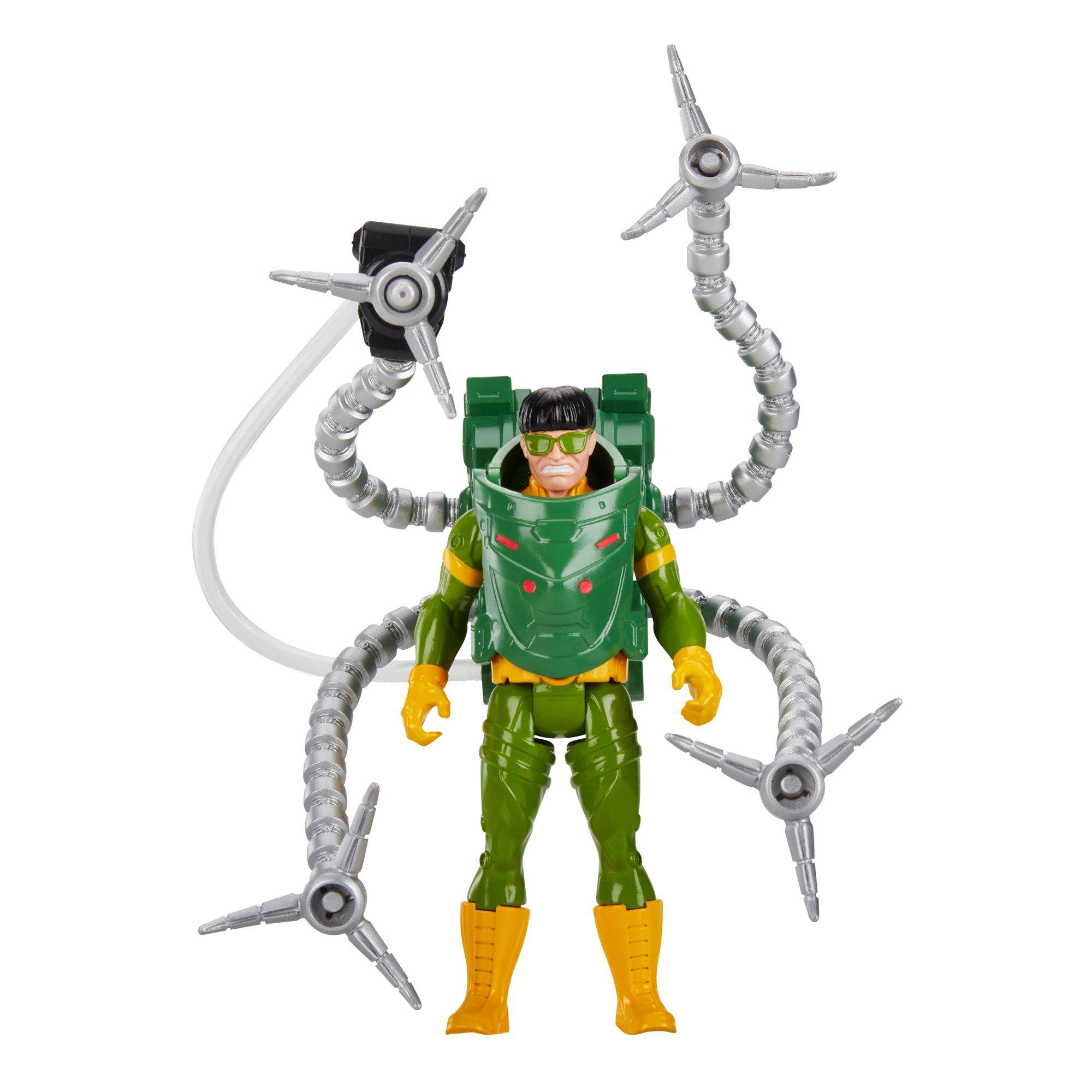 Marvel Legends 6 Doctor Octopus Spider-Man Figure Video Review