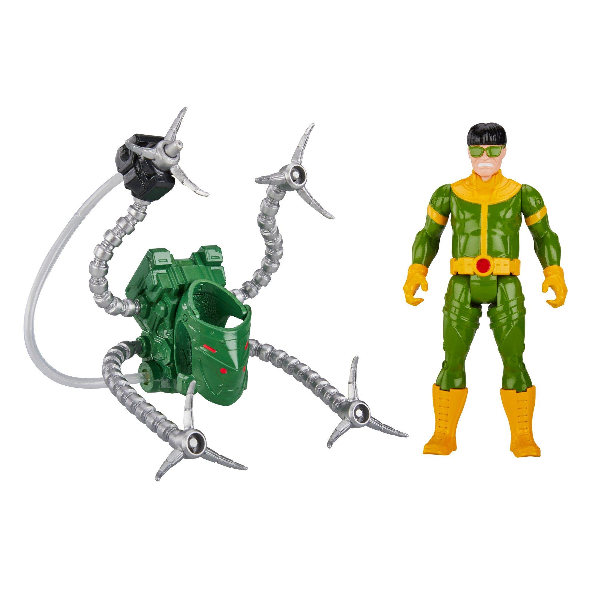 Doc Ock Makes His Return to Marvel Legends from Spider-Man 2!