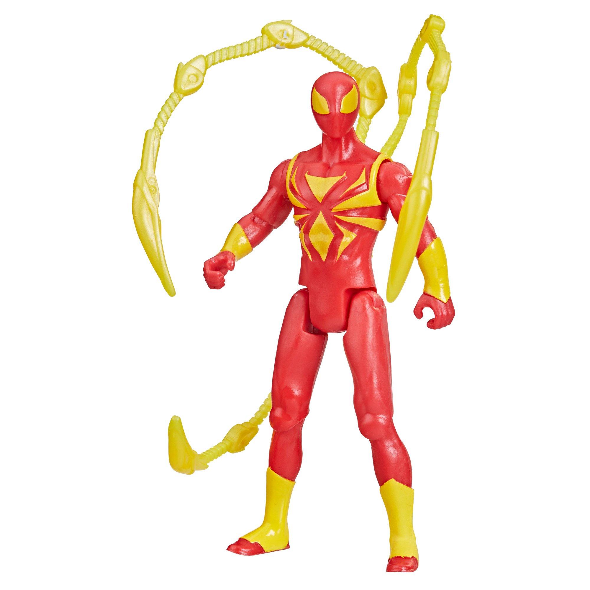 Spider action hot sale figure