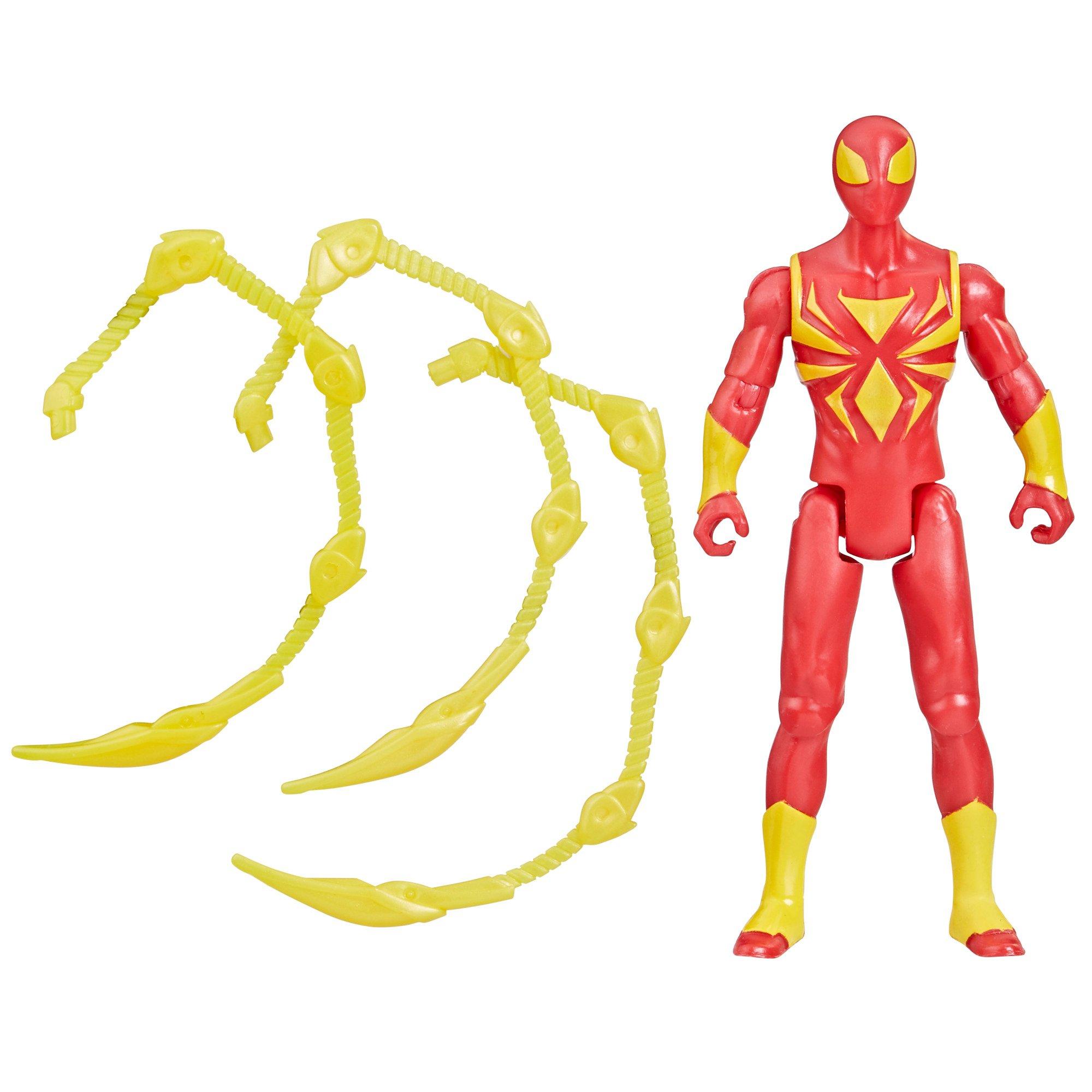 Hasbro Marvel Epic Hero Series Spider-Man Iron Spider 4-in Action Figure