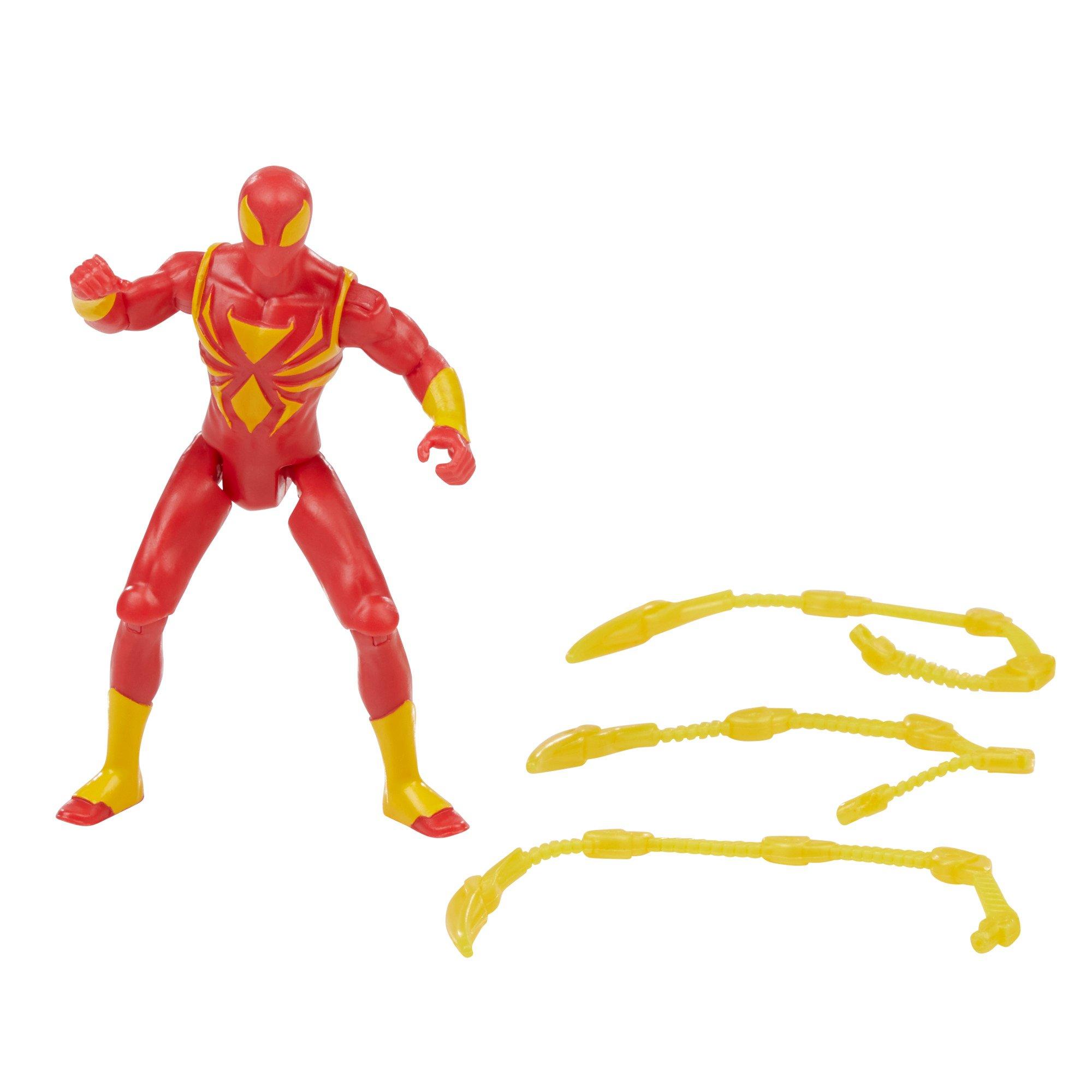 Iron spider cheap action figure