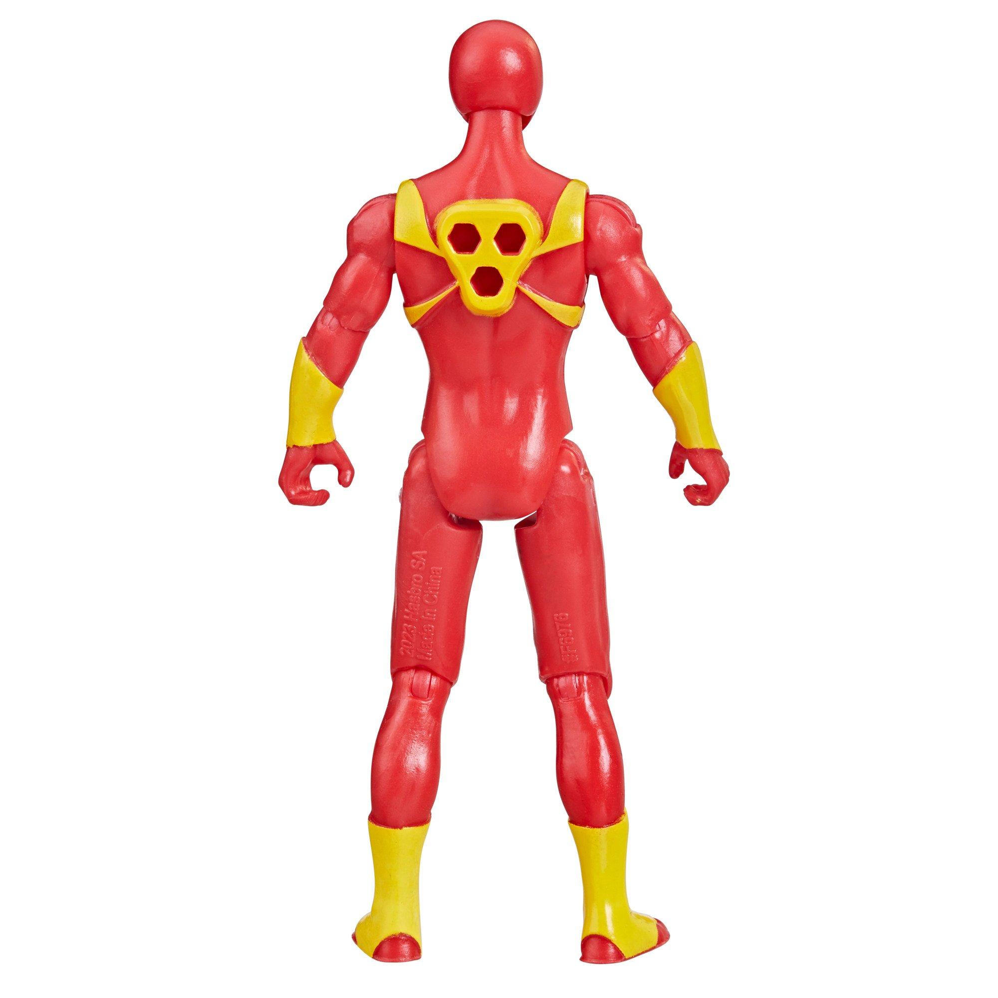 Hasbro Marvel Epic Hero Series Spider-Man Iron Spider 4-in Action Figure